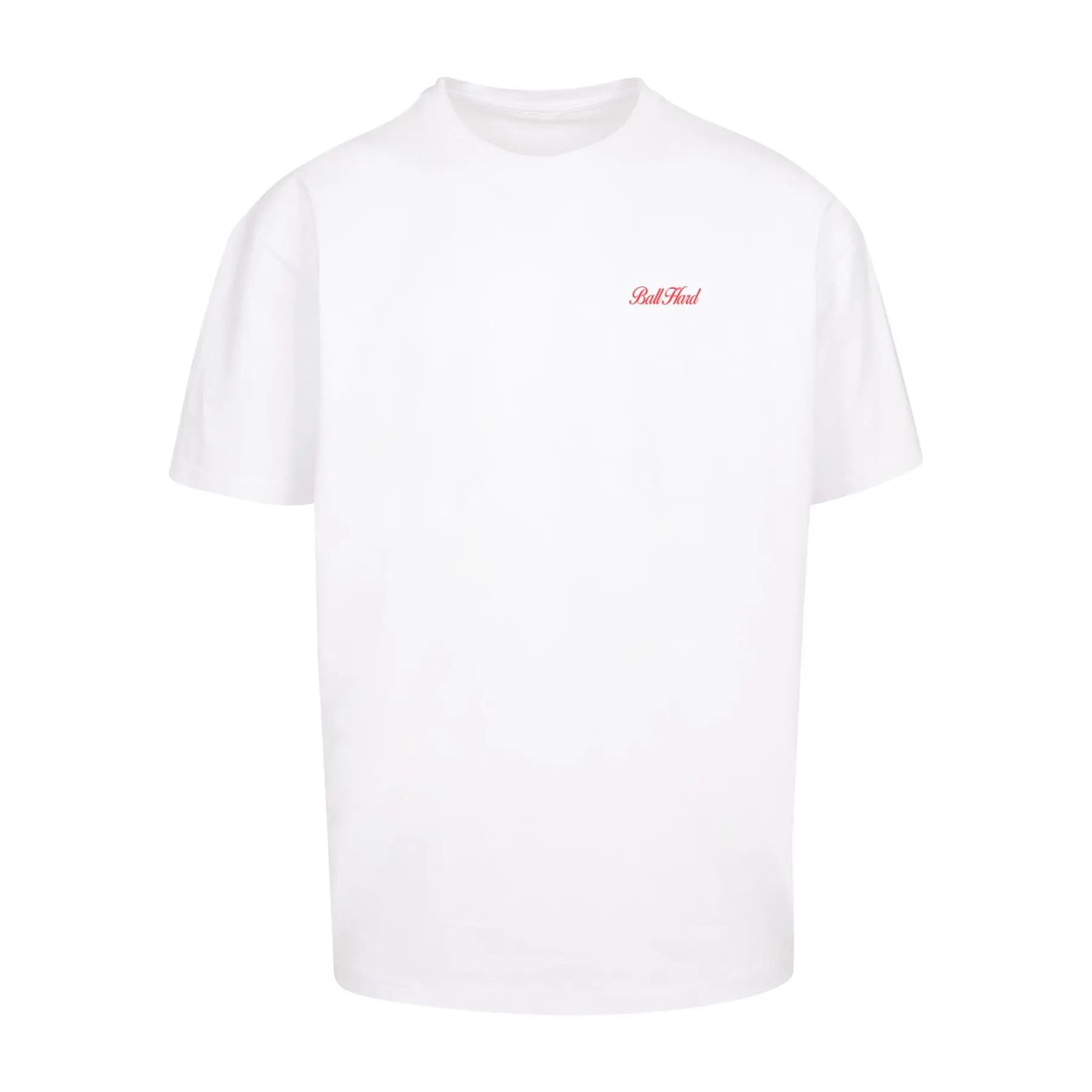 T-Shirt Upscale Ball Hard Heavy
