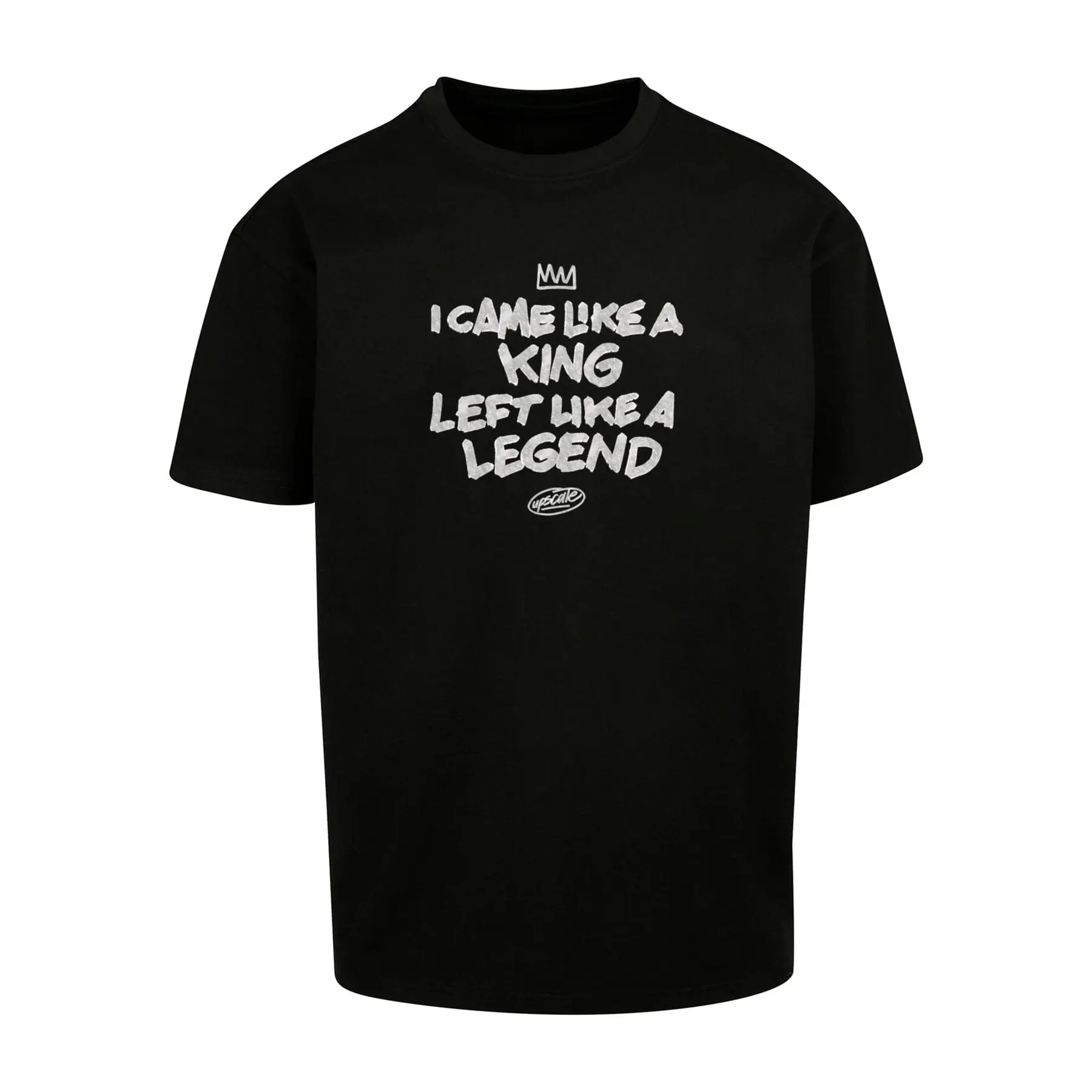 Oversized T-Shirt Upscale Like A Legend