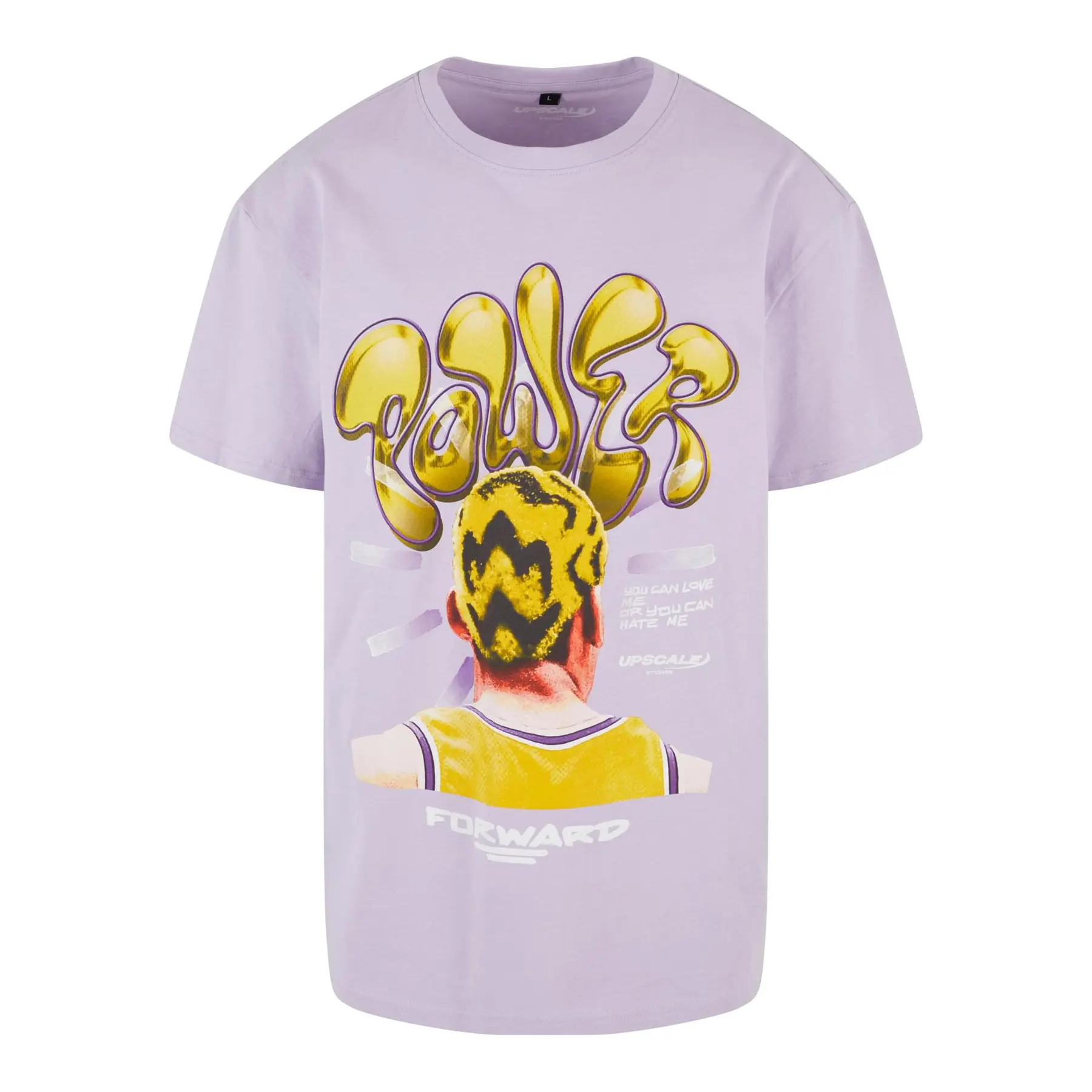 T-shirt oversize Upscale Power Foward 2.0