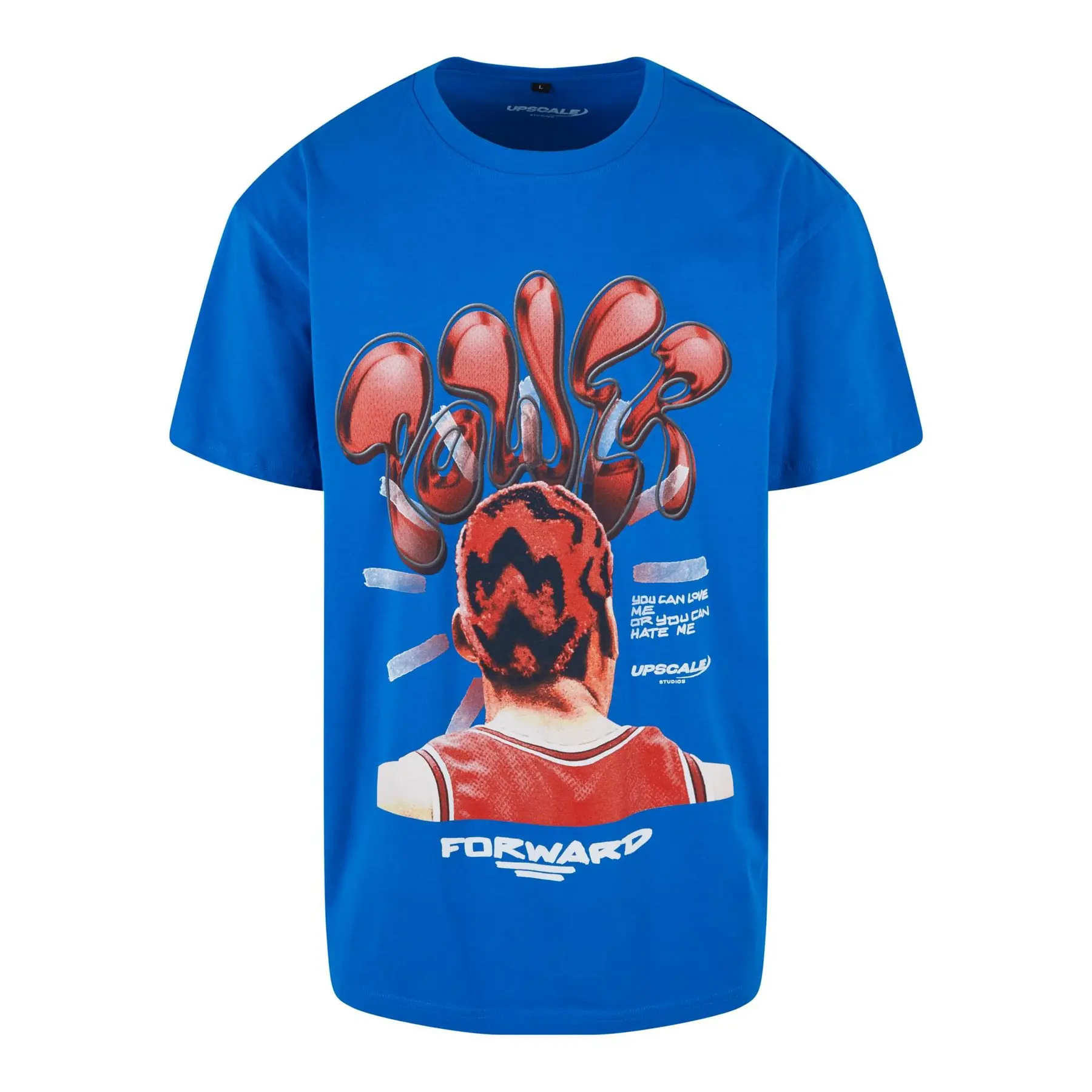T-shirt oversize Upscale Power Foward 2.0