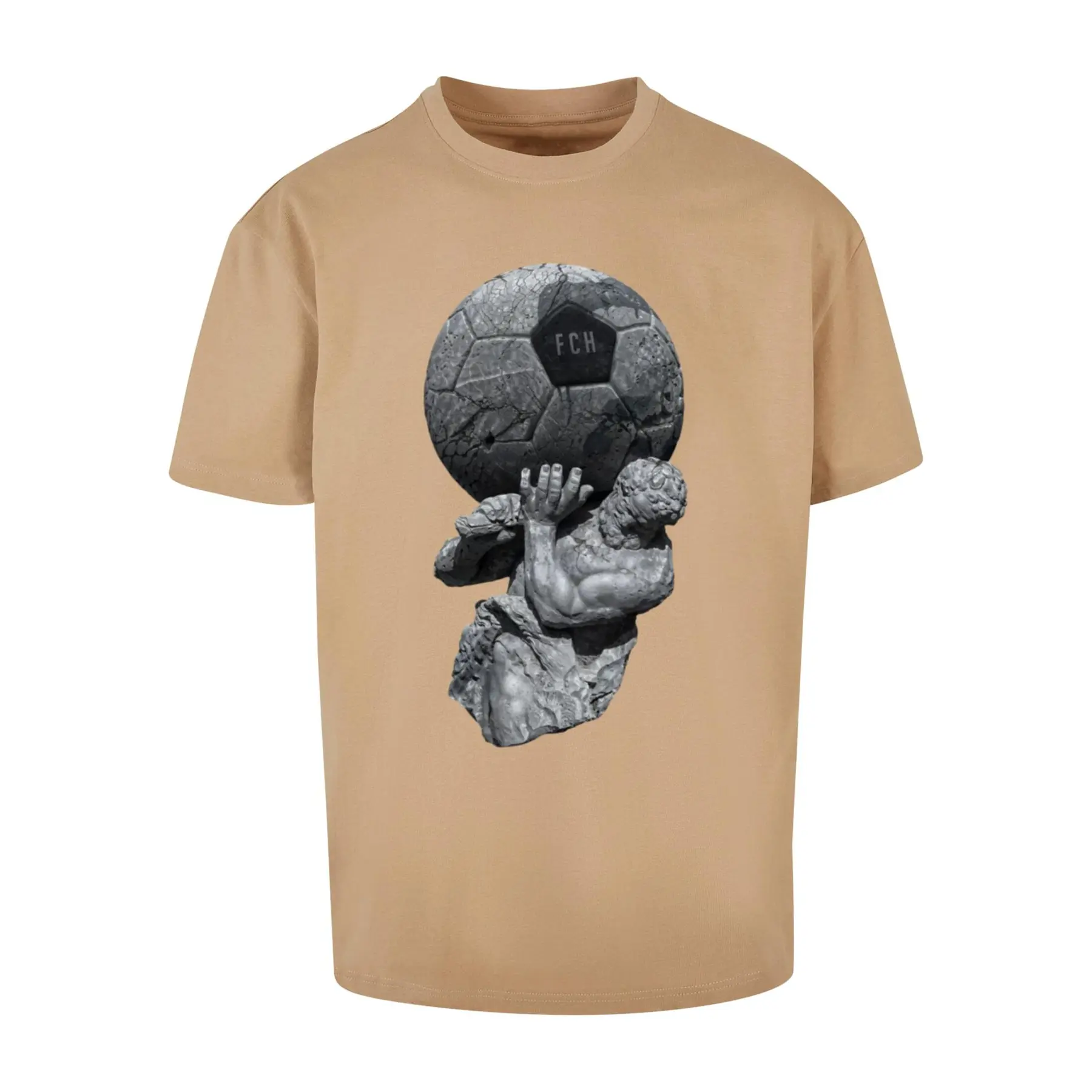 T-Shirt Upscale Football's coming Home Play God