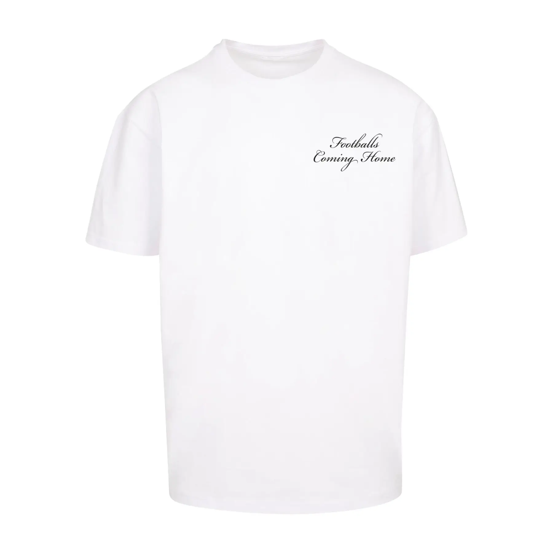 T-Shirt Upscale Football's coming Home Gamechanger