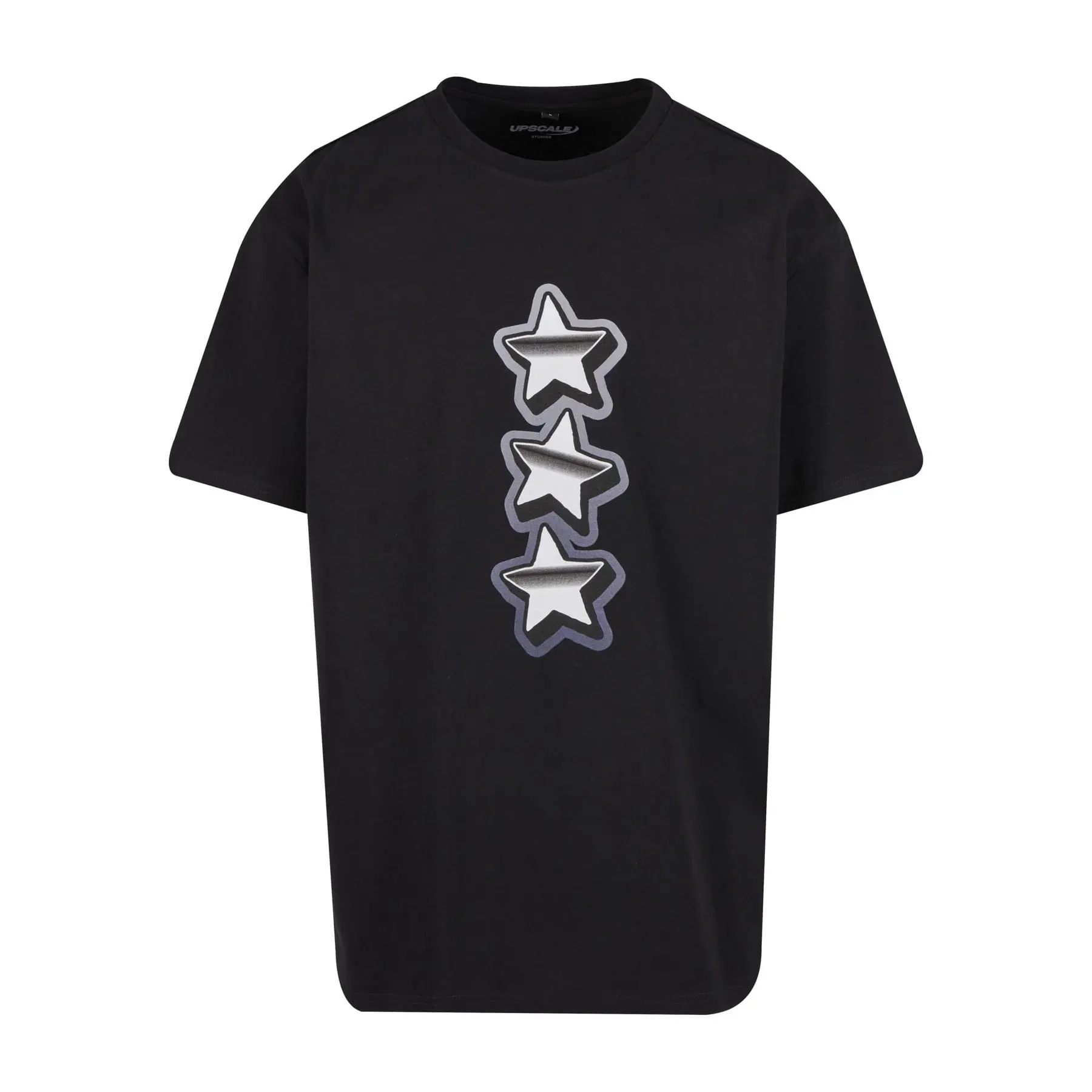 Oversized T-Shirt Upscale Peace&Love