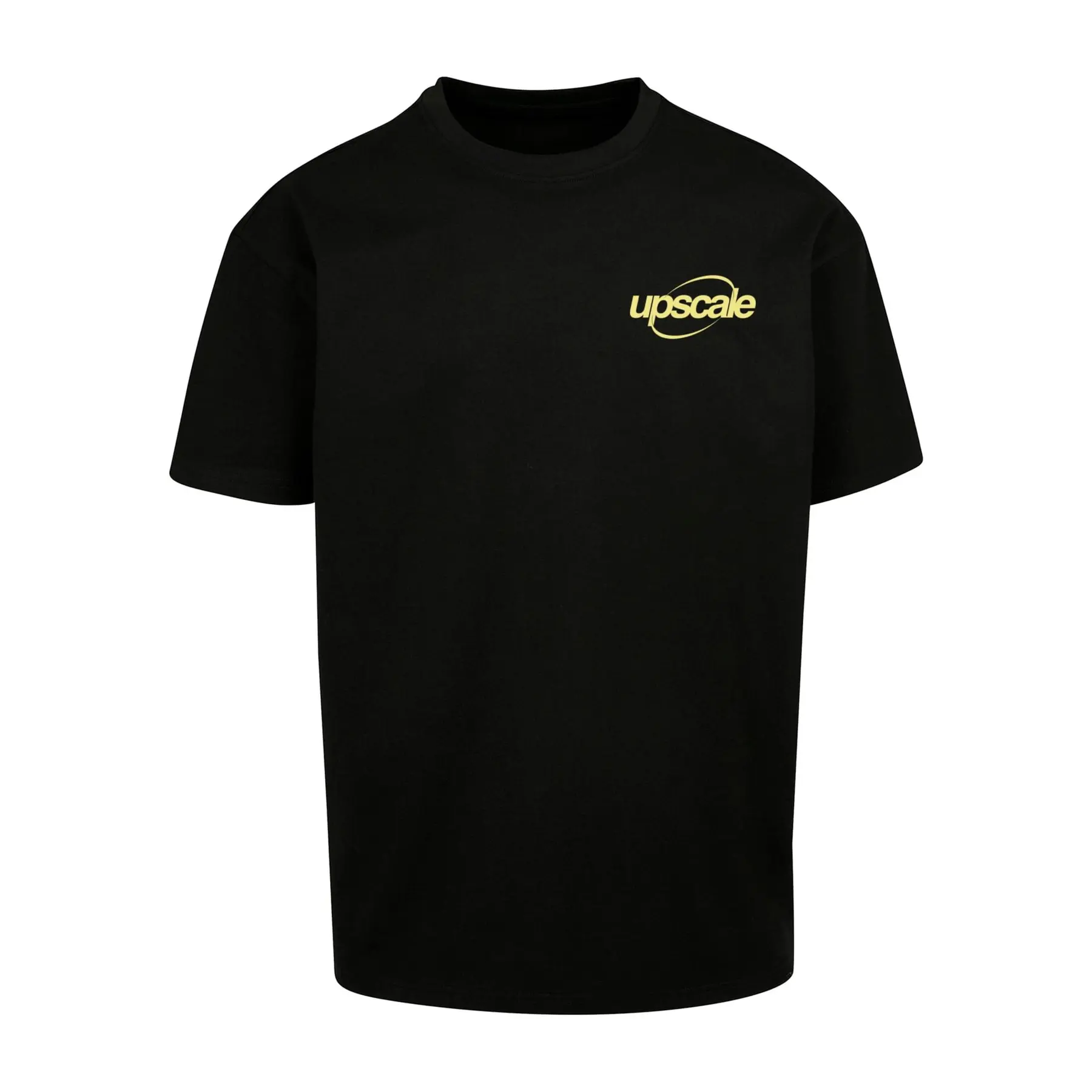 Oversized T-Shirt Upscale Good Life Quest