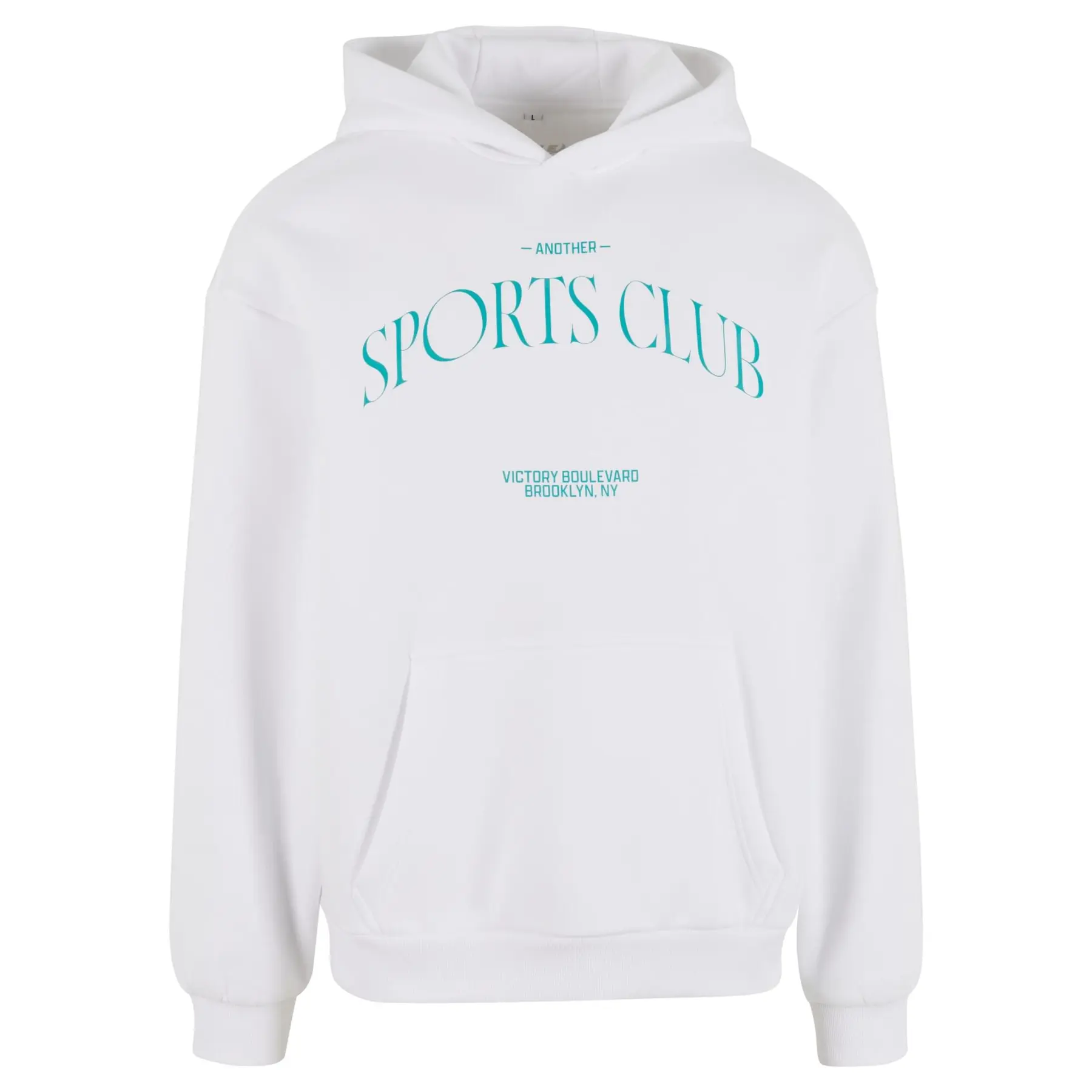 Felpa con cappuccio Upscale Another Sports Club