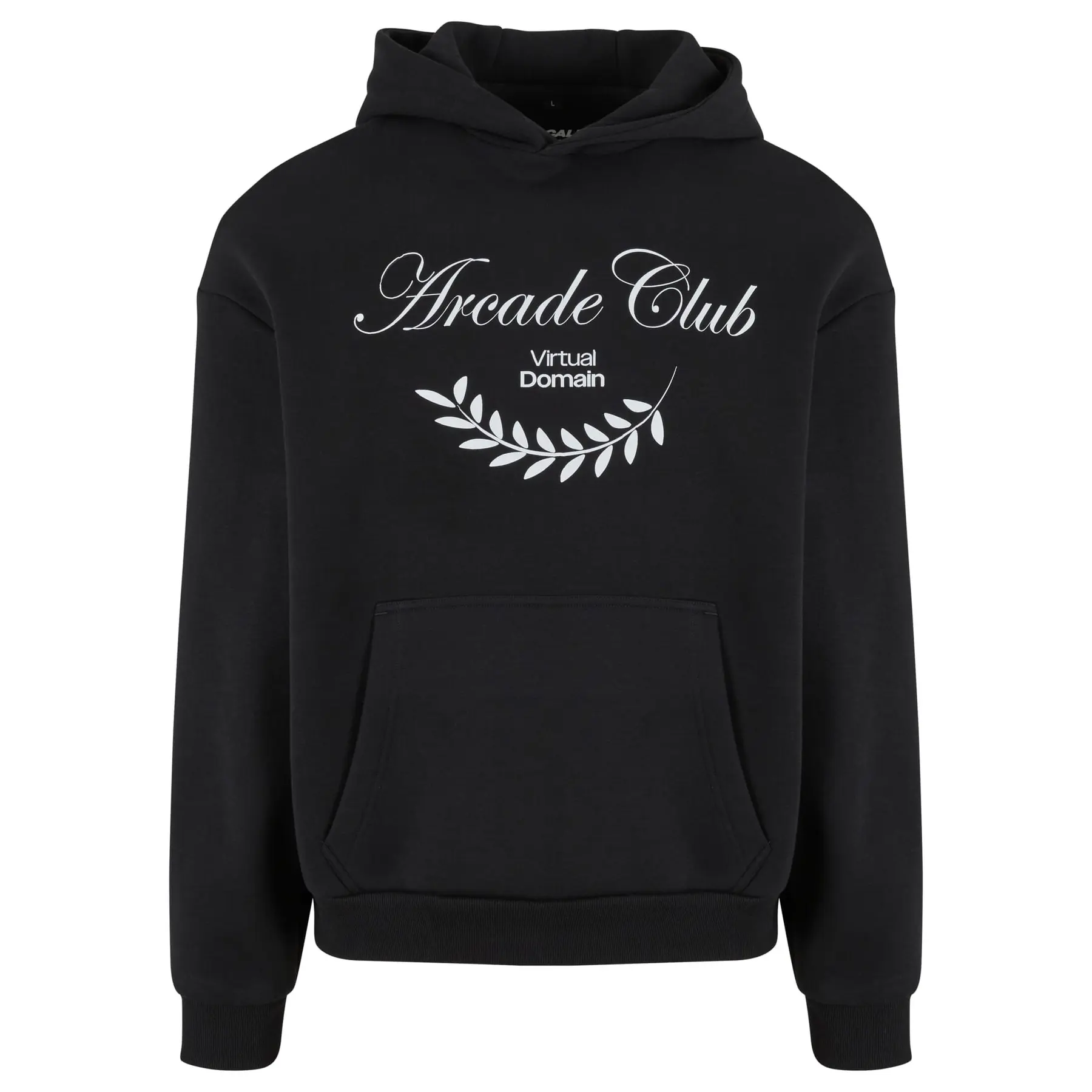 Hoodie Upscale Arcade Club