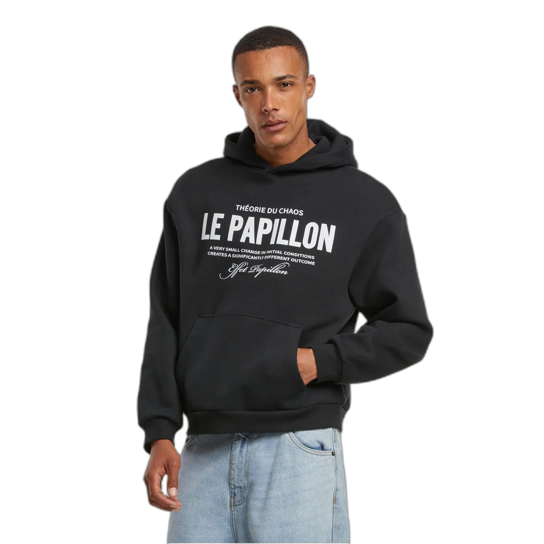 Hoodie Upscale Theorie Du Chaos