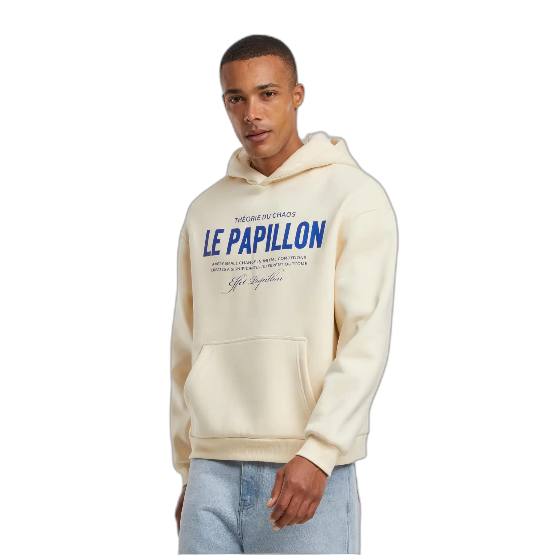 Hoodie Upscale Theorie Du Chaos
