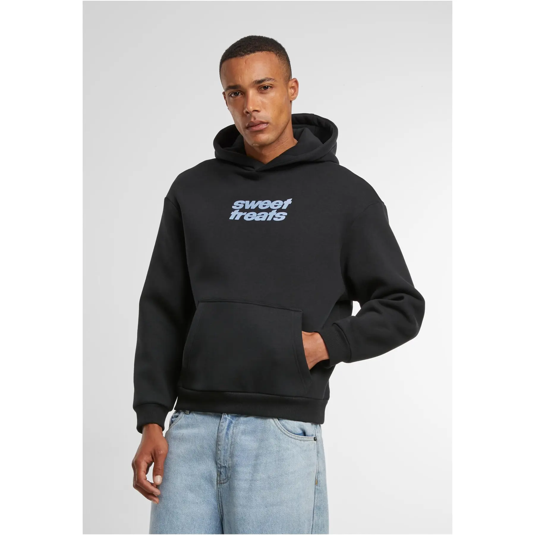 Fleece Kapuzenpullover Upscale Sweet Treats