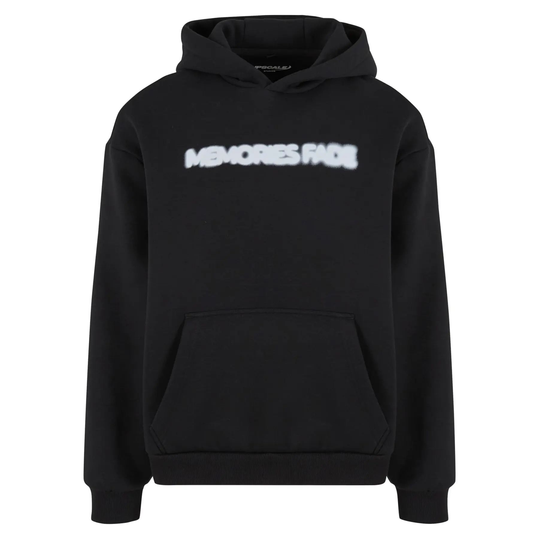 Hoodie Upscale Memories Fade
