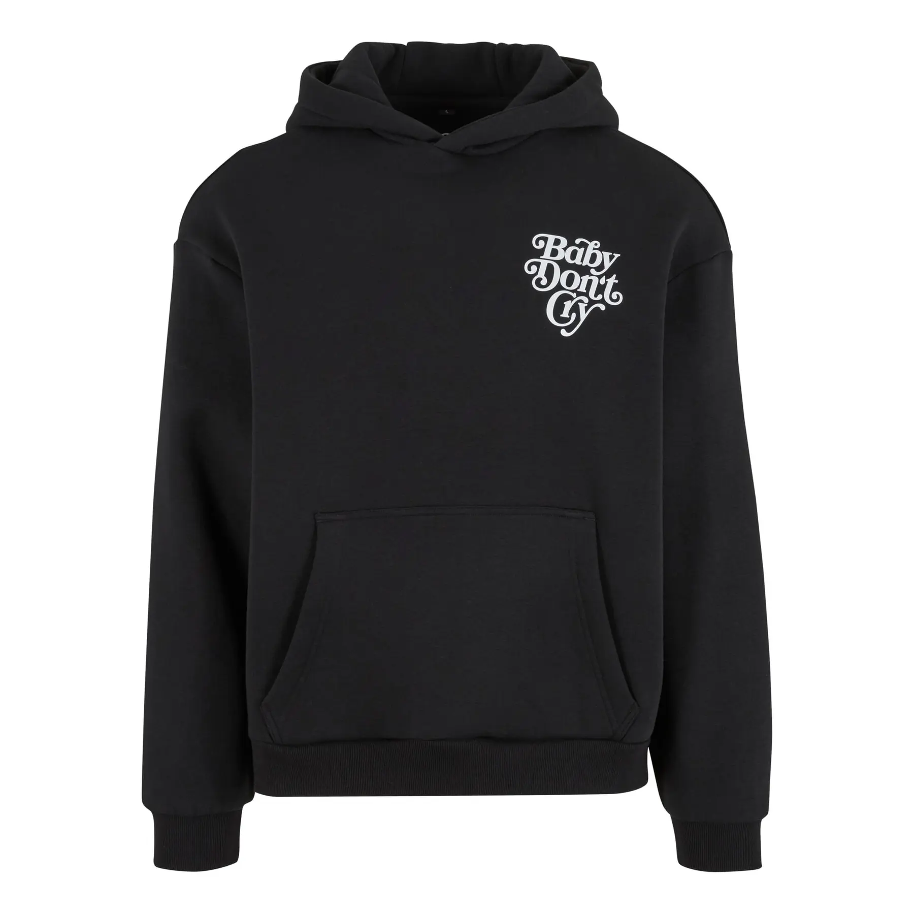 Hoodie Upscale Baby Don't Cry Fluffy