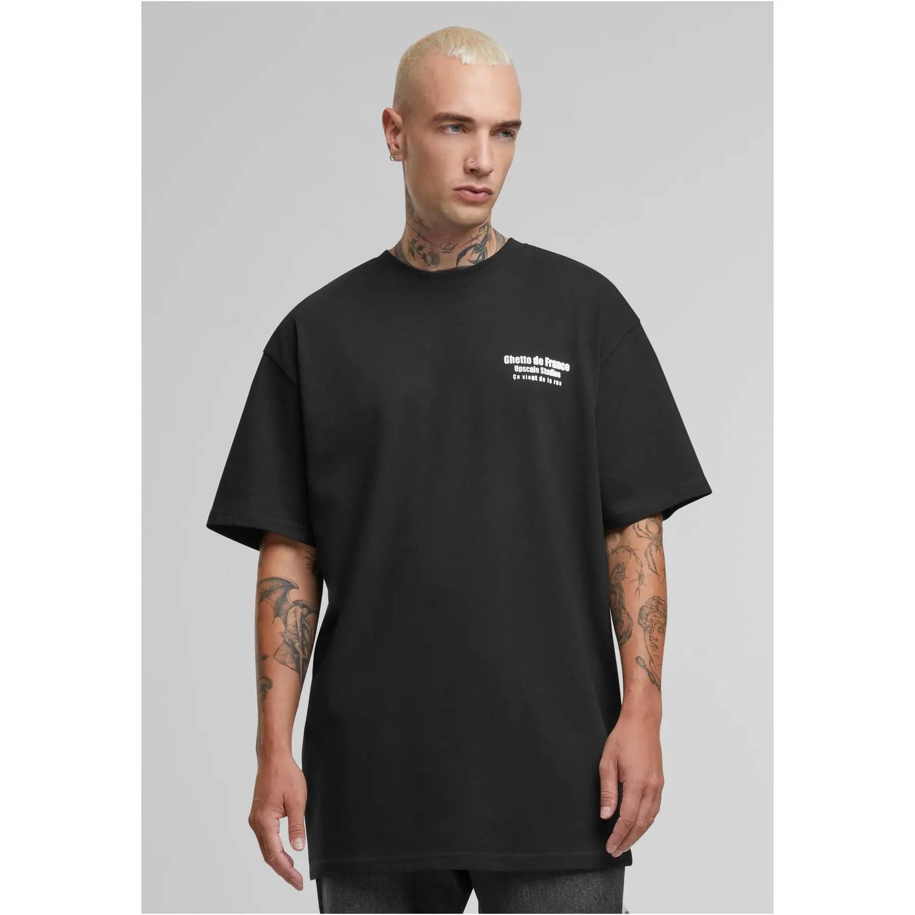 Oversized T-Shirt Upscale Ghetto de France