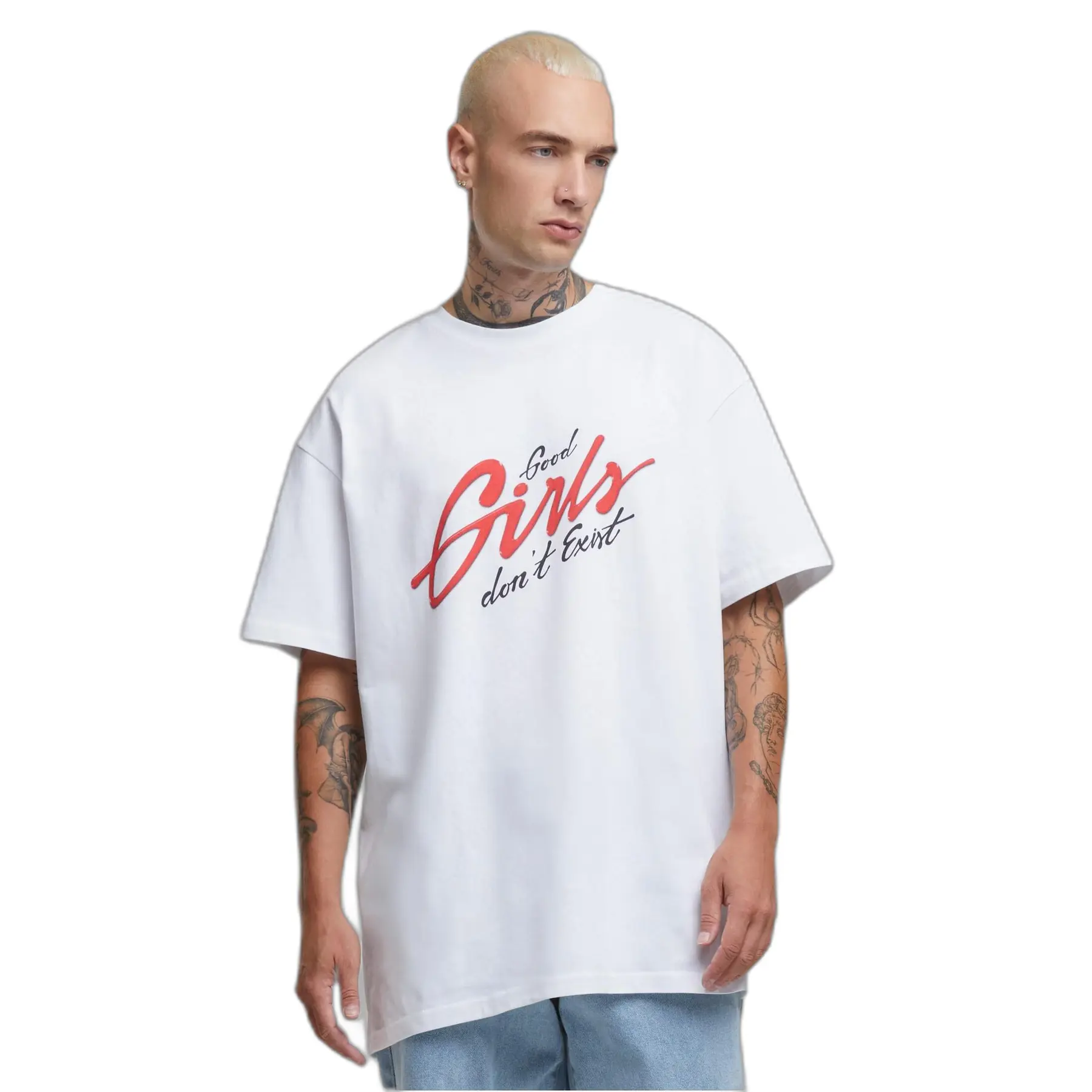 Oversized T-Shirt Upscale Good Girls