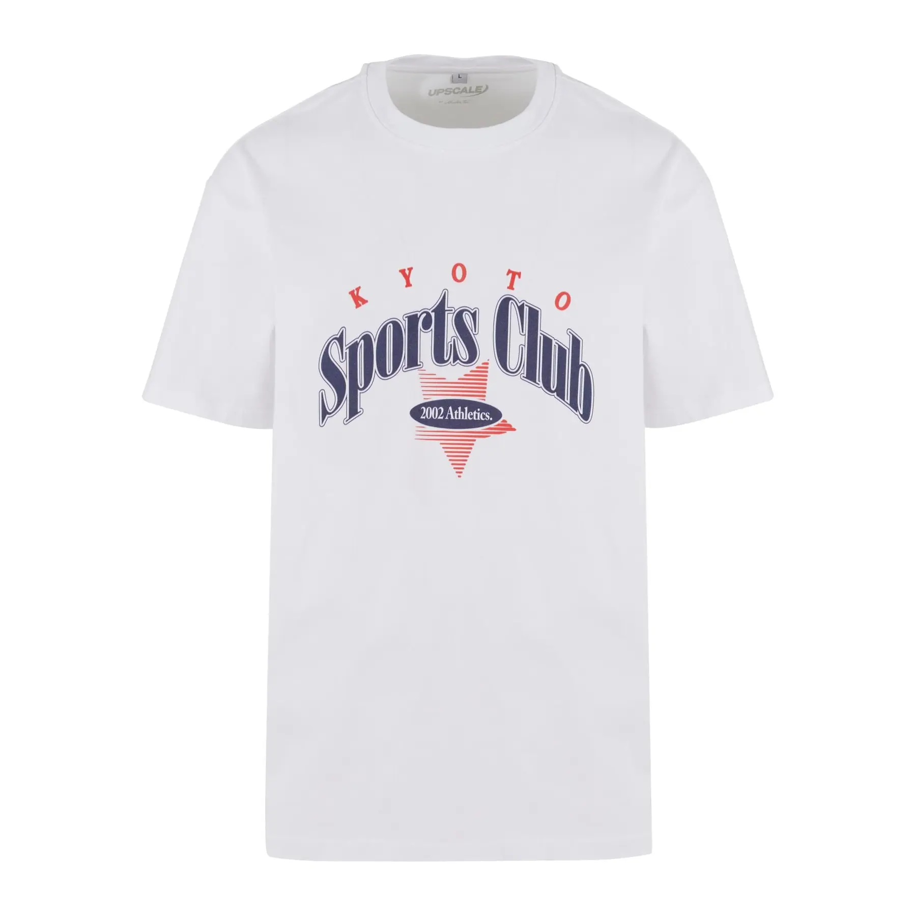 Oversized T-Shirt Upscale Kyoto Sports Club