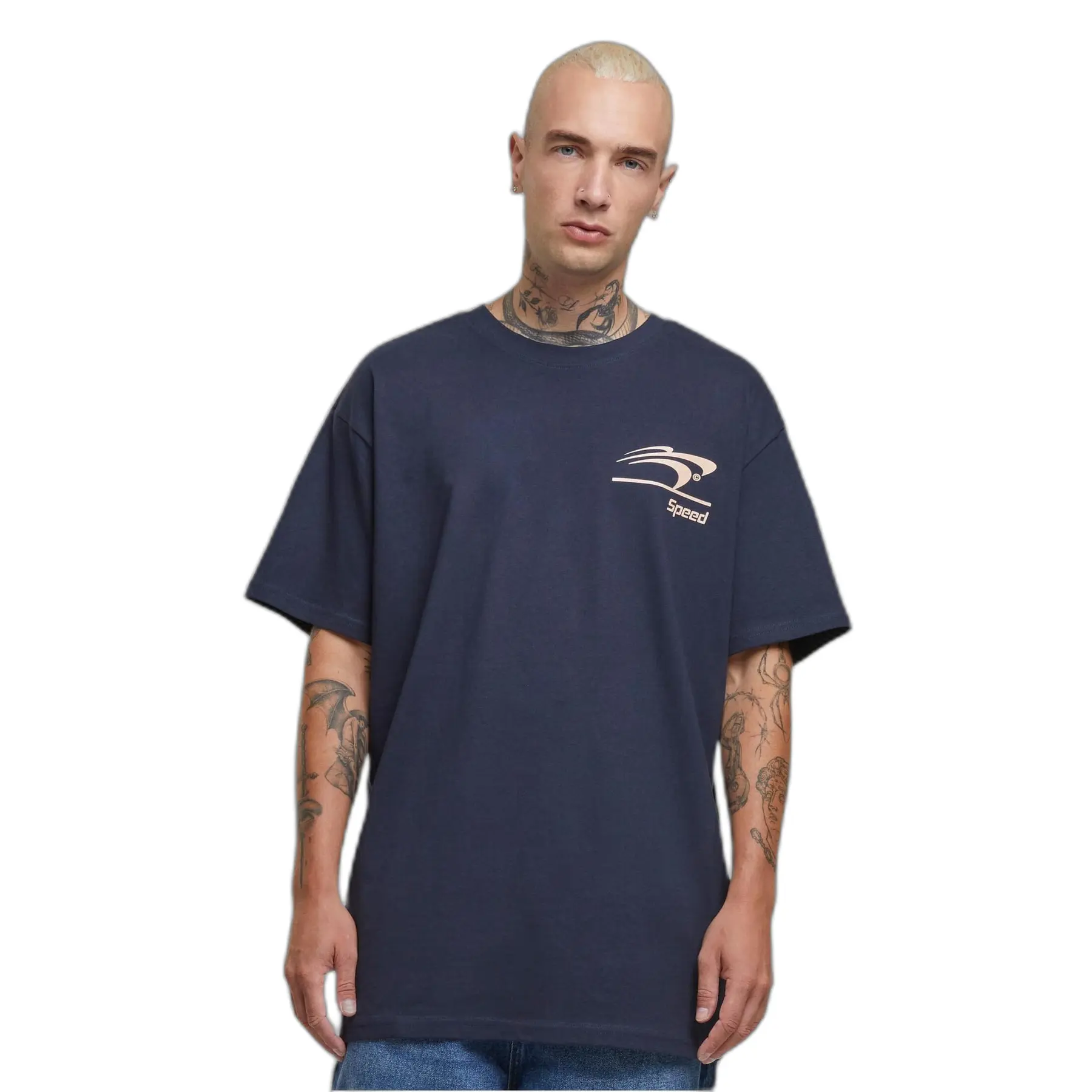 Oversized T-Shirt Upscale Buenos Aires