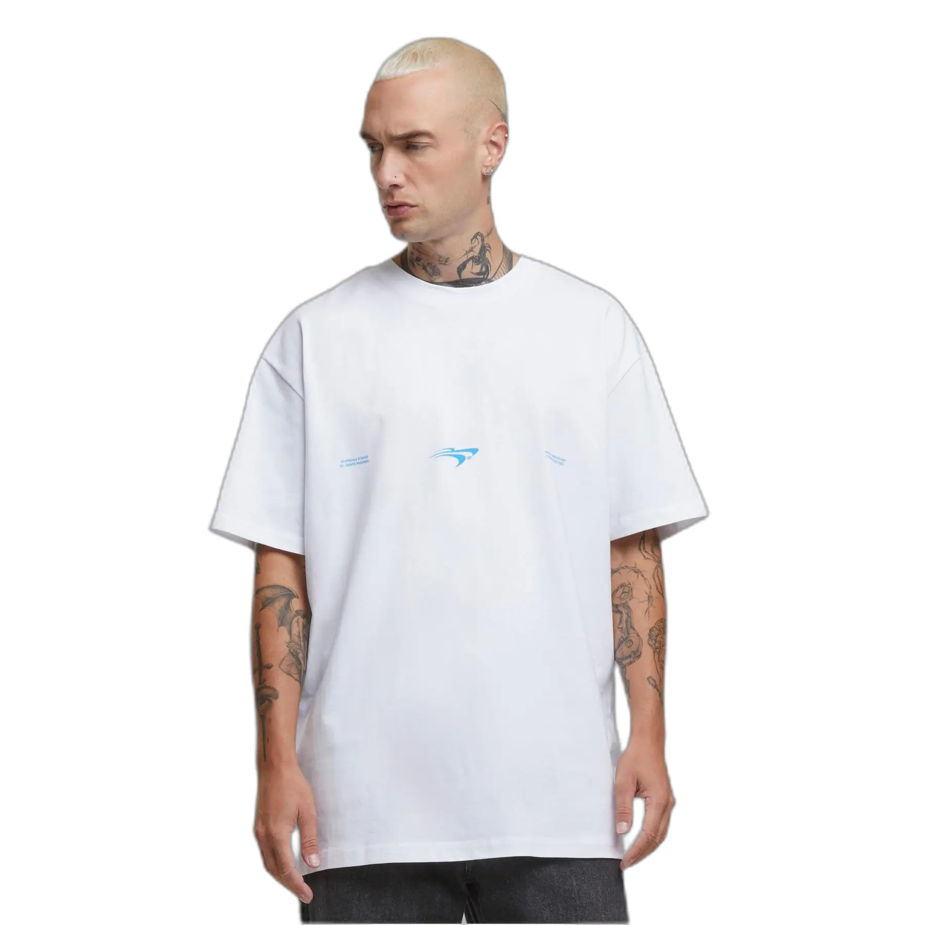 Oversized T-Shirt Upscale Find Love