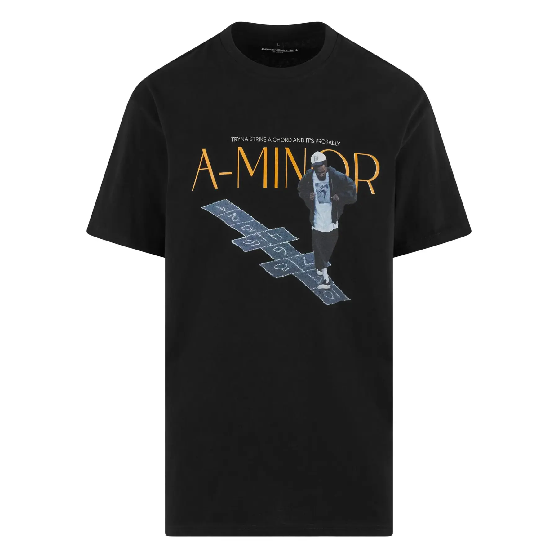 Oversized T-Shirt Upscale A-Minor