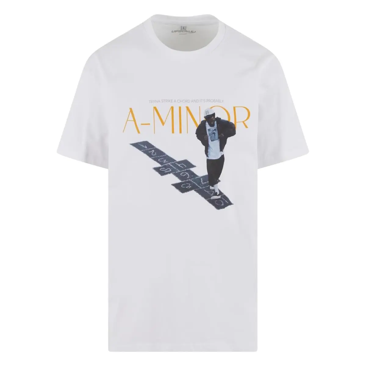 Oversized T-Shirt Upscale A-Minor