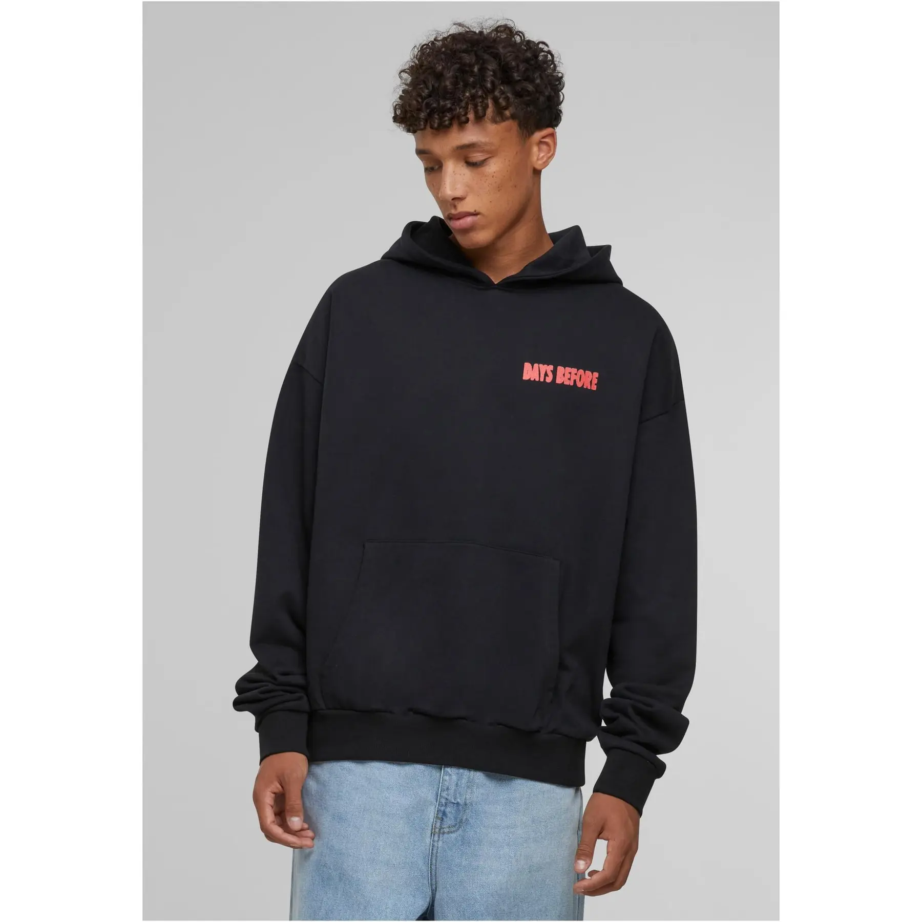 Oversized Hoodie Upscale Days Before