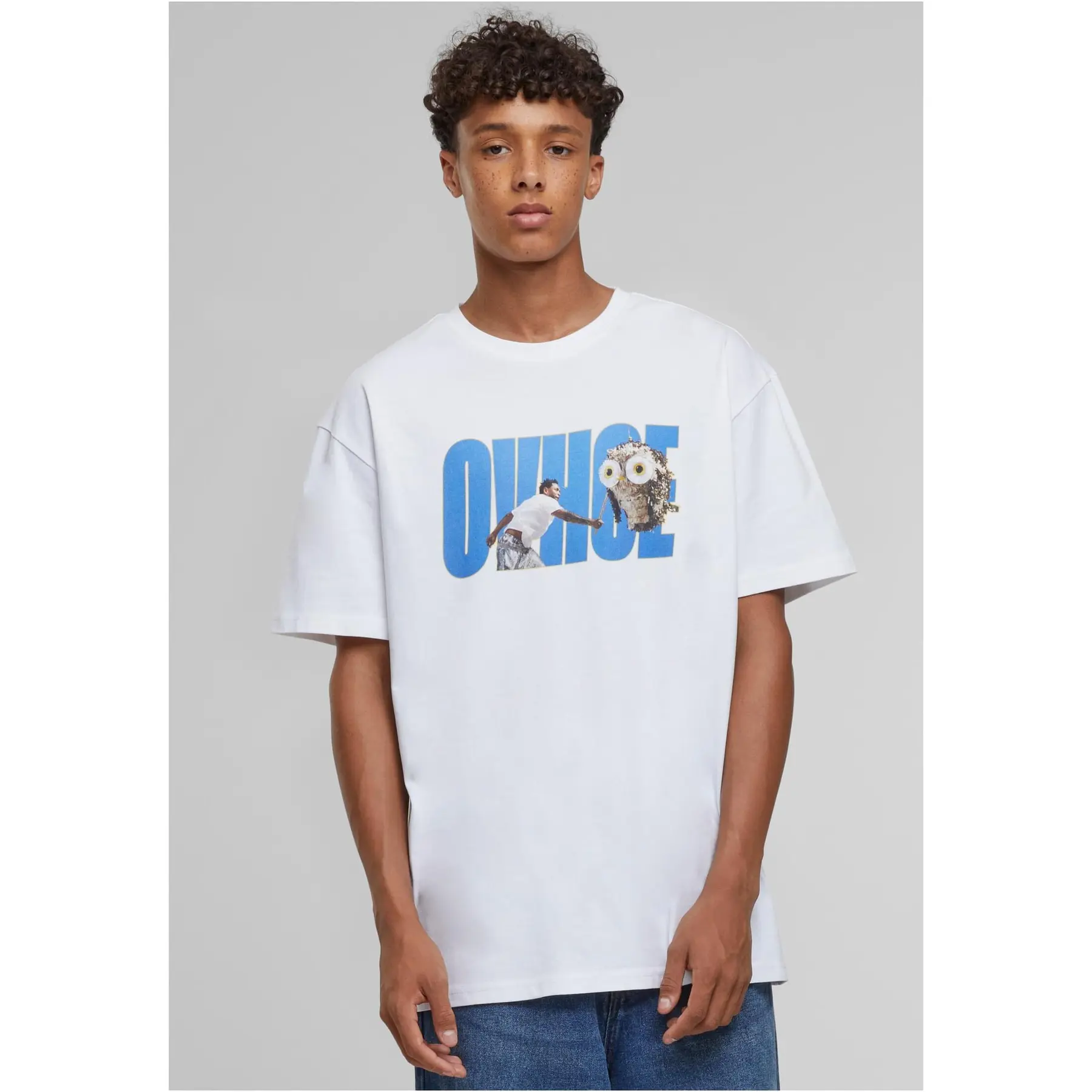 Oversized T-Shirt Upscale Ovhoe