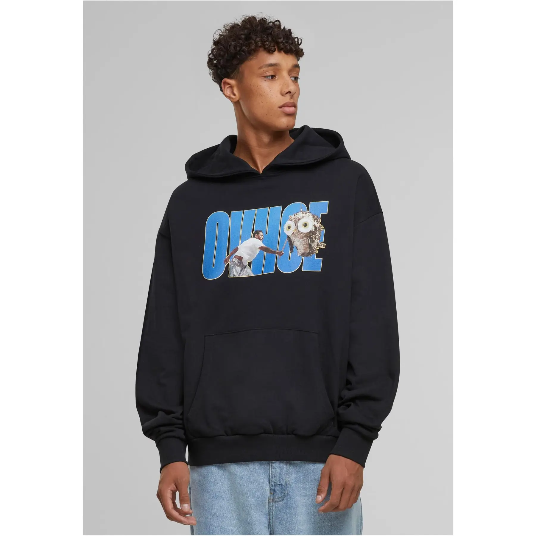 Hoodie Upscale Ovhoe