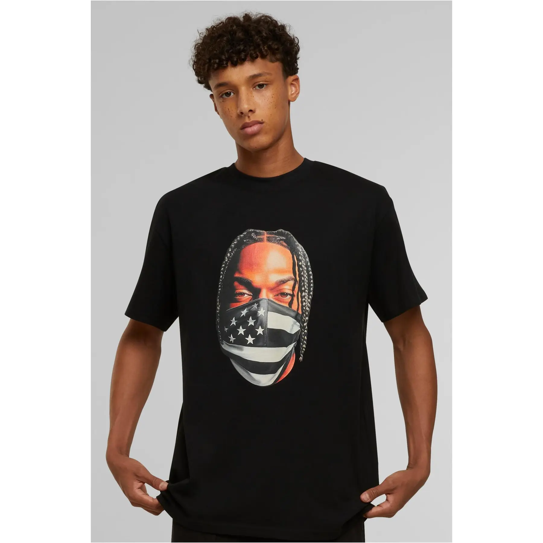 Oversized T-Shirt Upscale Psycho