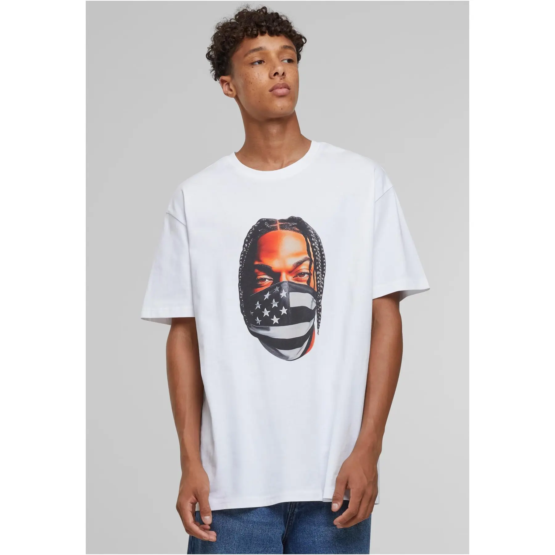 Oversized T-Shirt Upscale Psycho