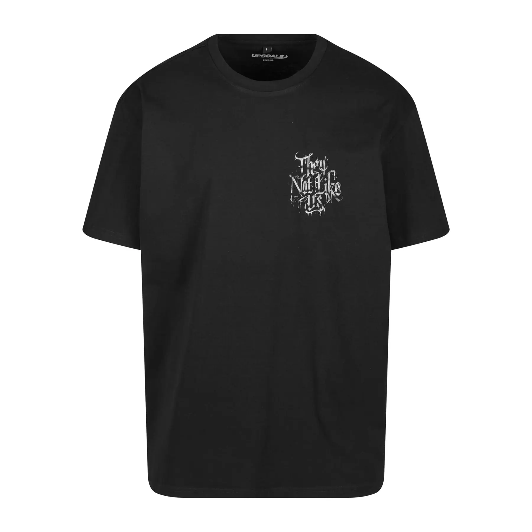 Oversized T-Shirt Upscale Not Like Us