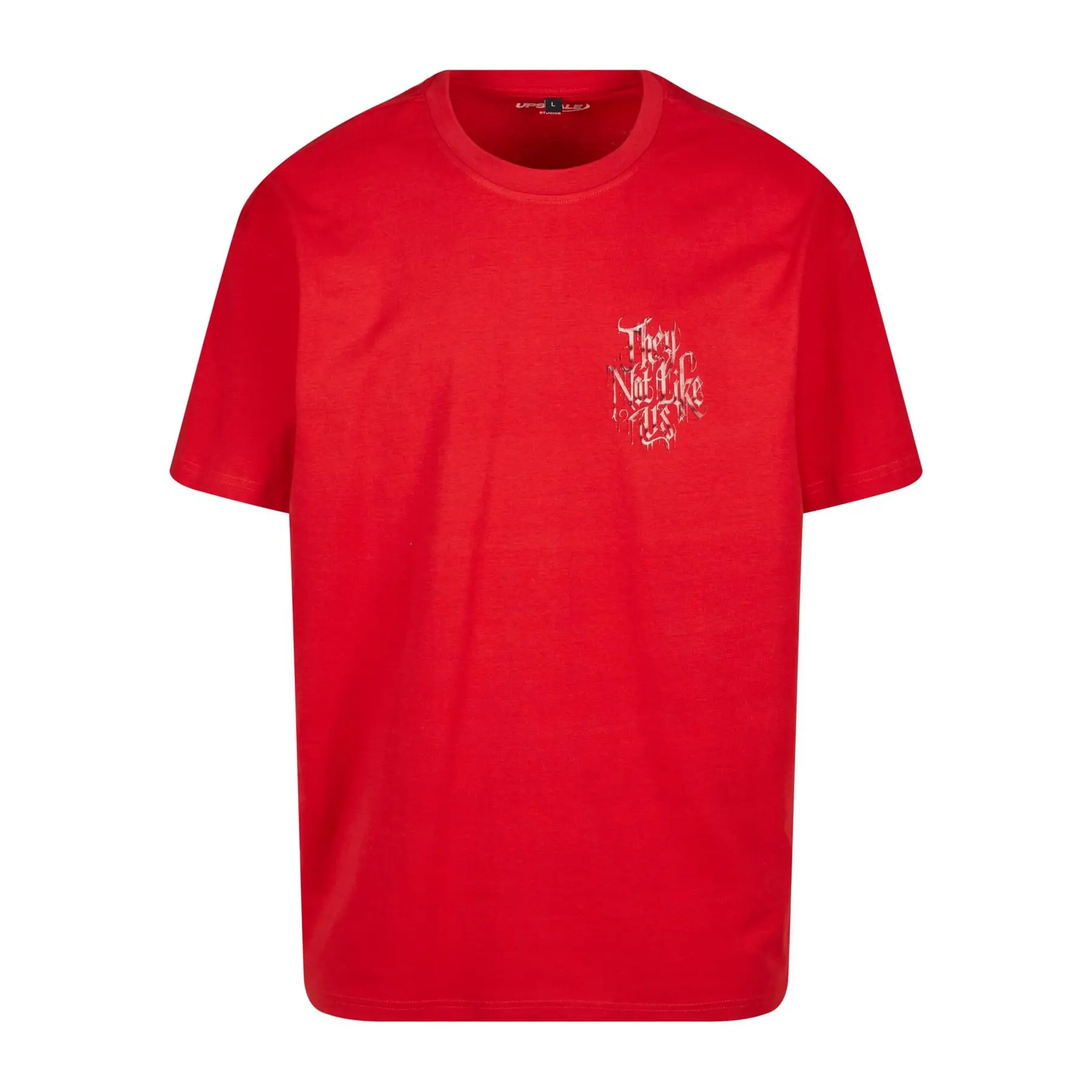 Oversized T-Shirt Upscale Not Like Us