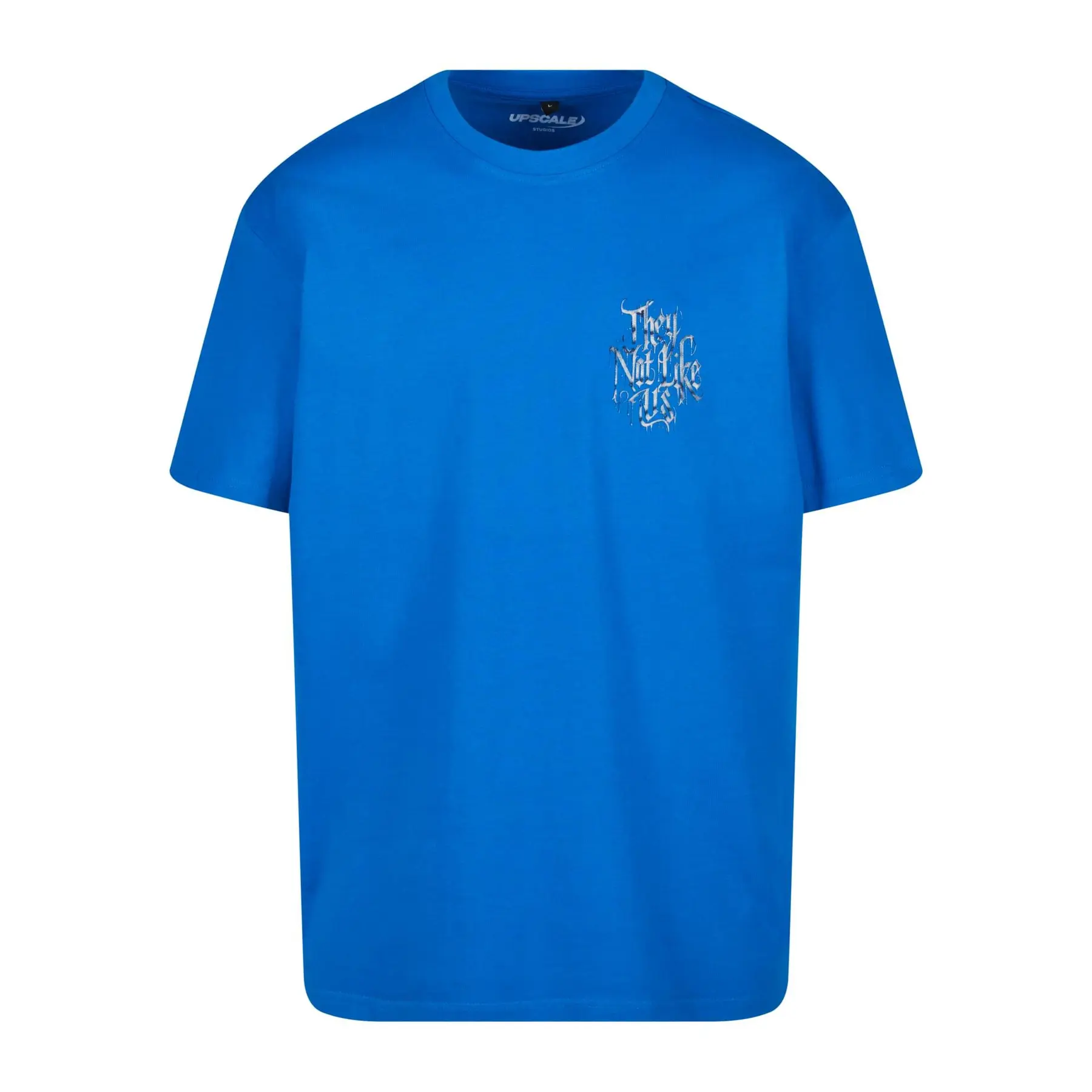 Oversized T-Shirt Upscale Not Like Us