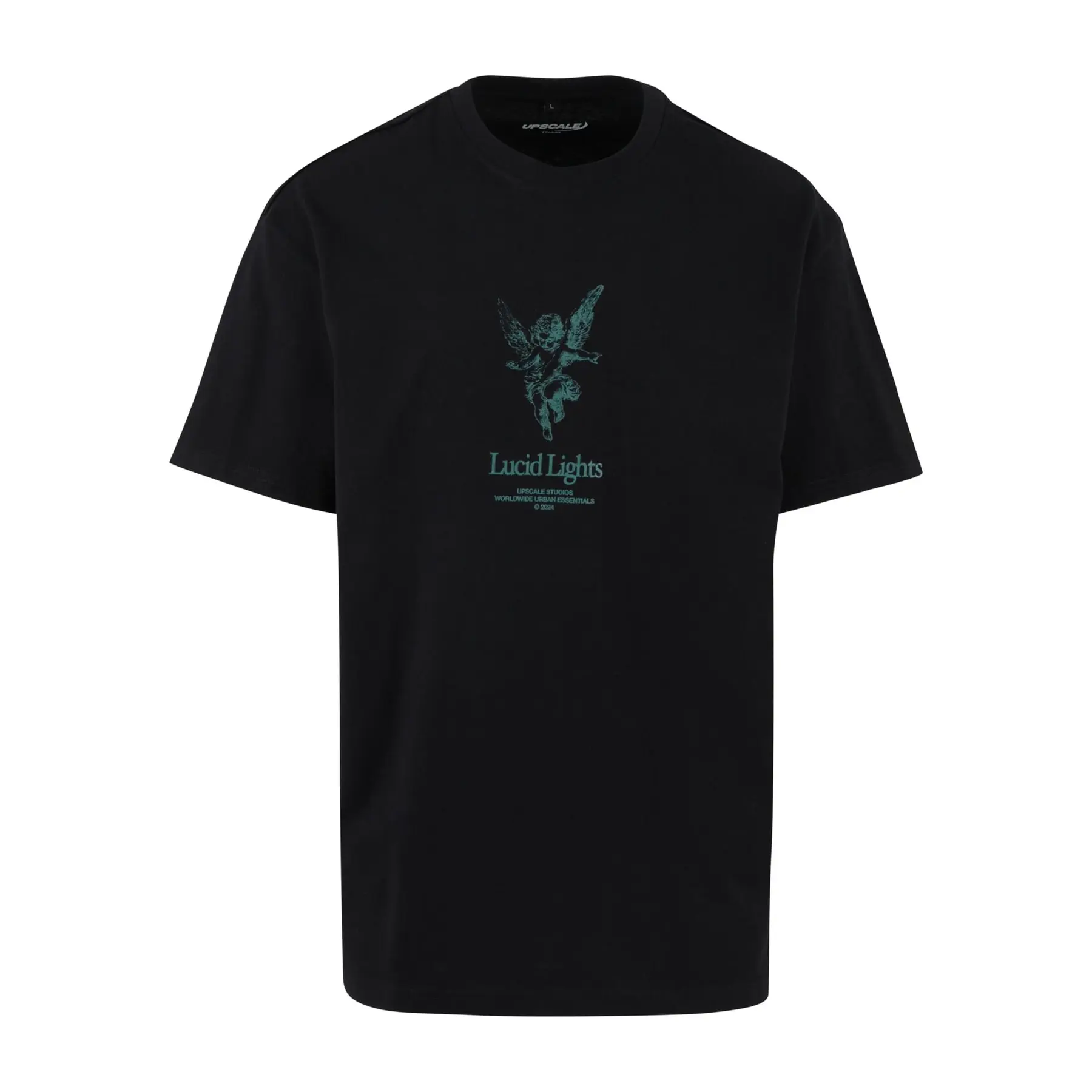Oversized T-Shirt Upscale Lucid Lights heavy