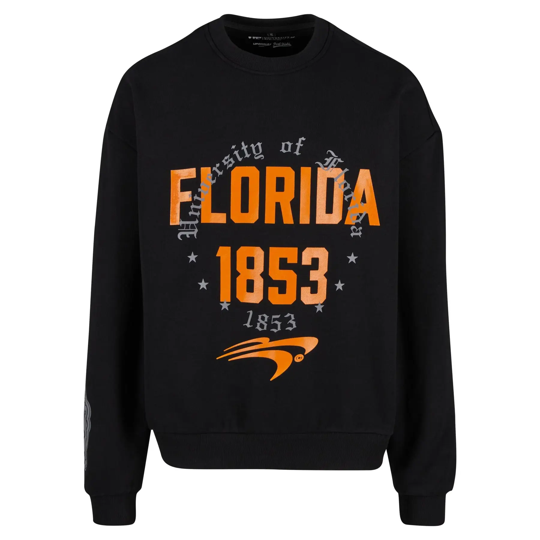 Felpa oversized a girocollo Upscale Florida Gators 1853