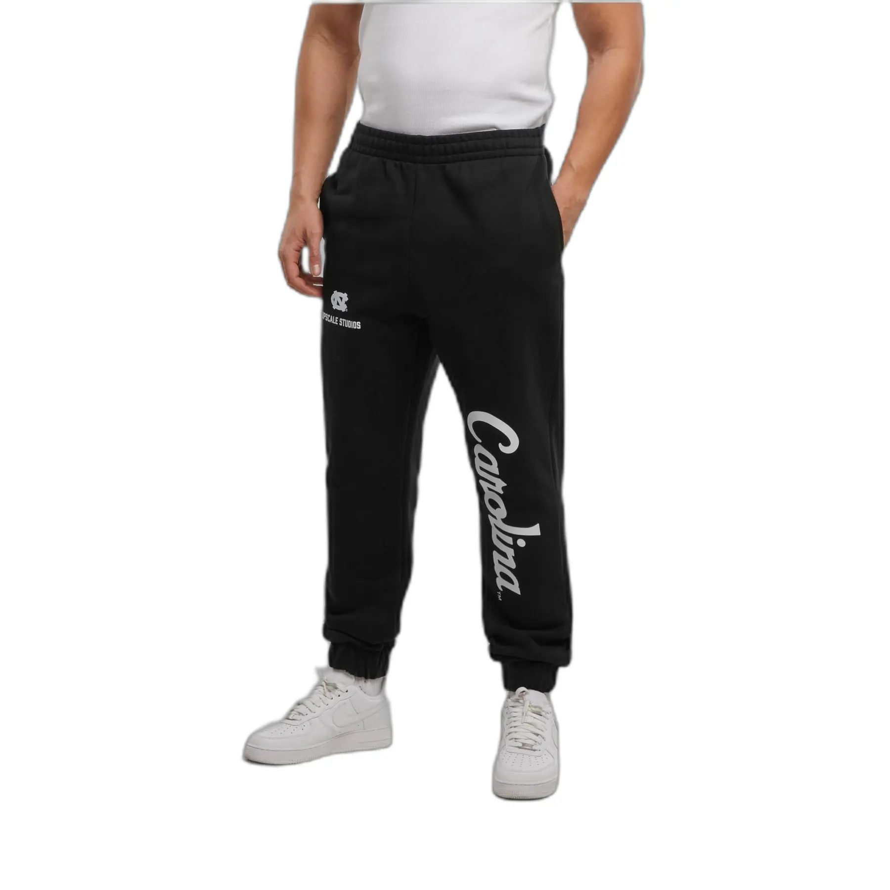 Jogginghose Upscale North Carolina Multi Logo
