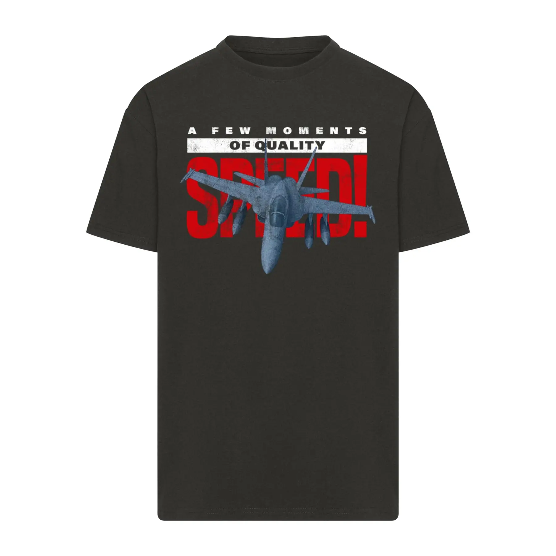 T-shirt oversize Upscale Speed Jet
