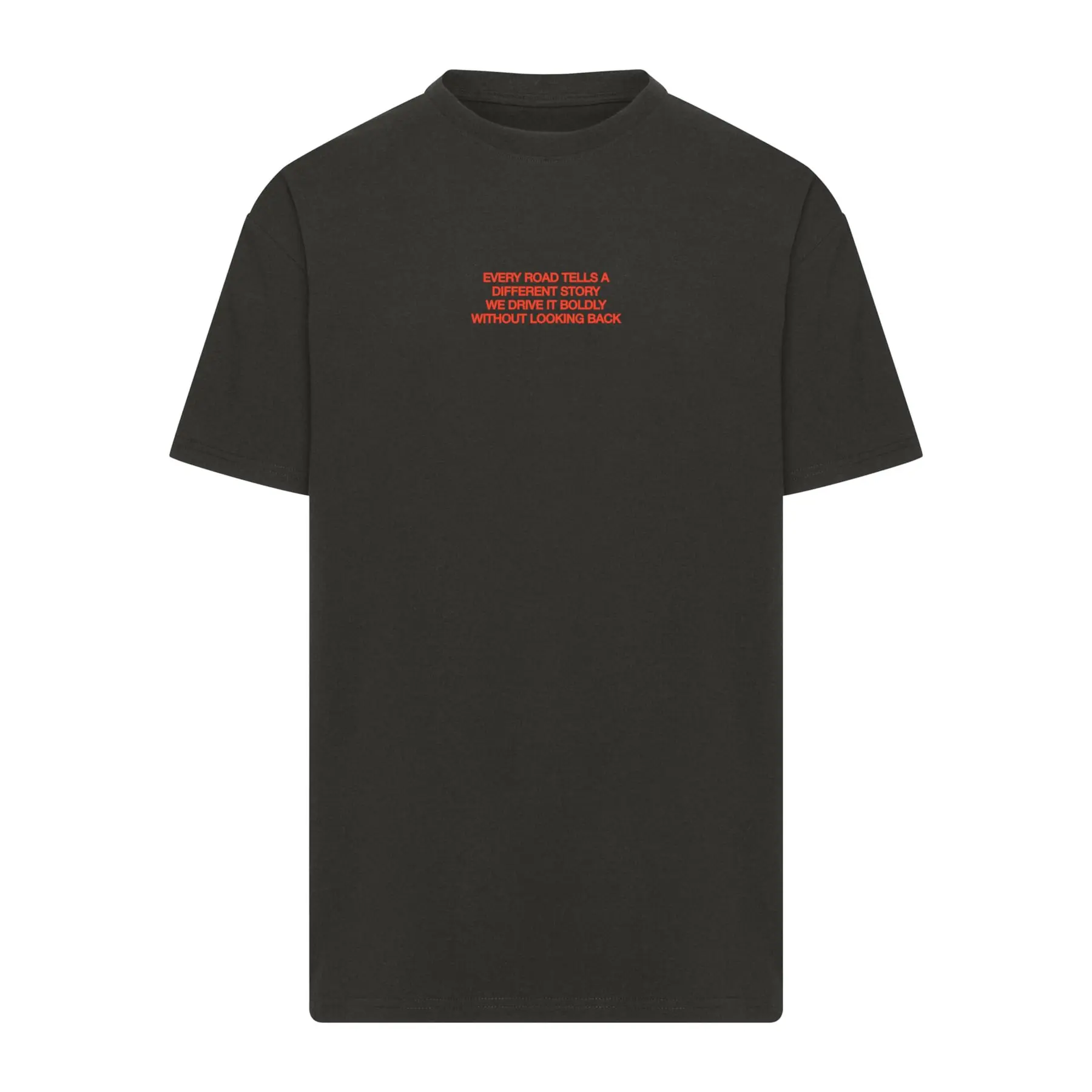 T-shirt oversize Upscale Traction Heavy