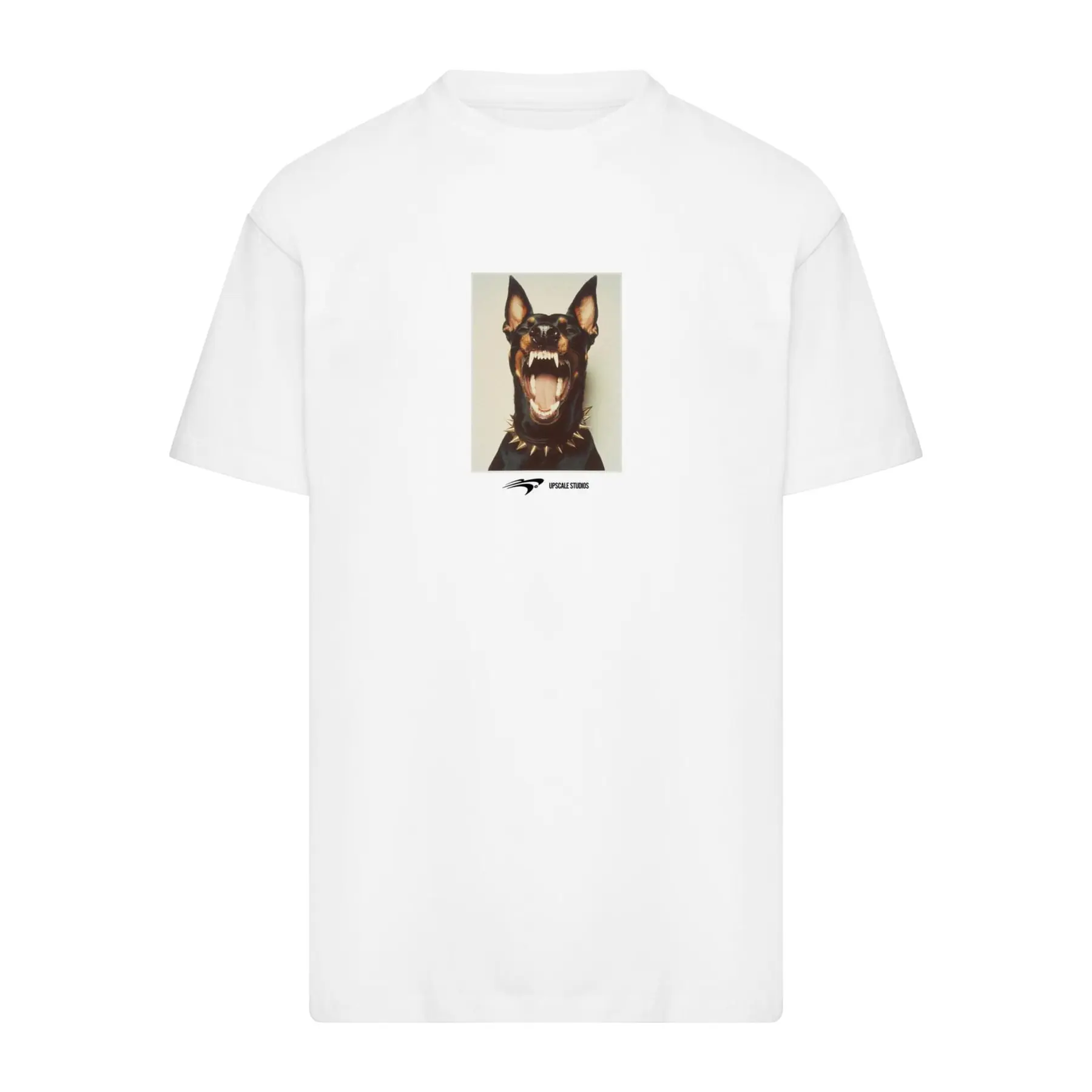 T-shirt oversize Upscale Neighbors Heavy