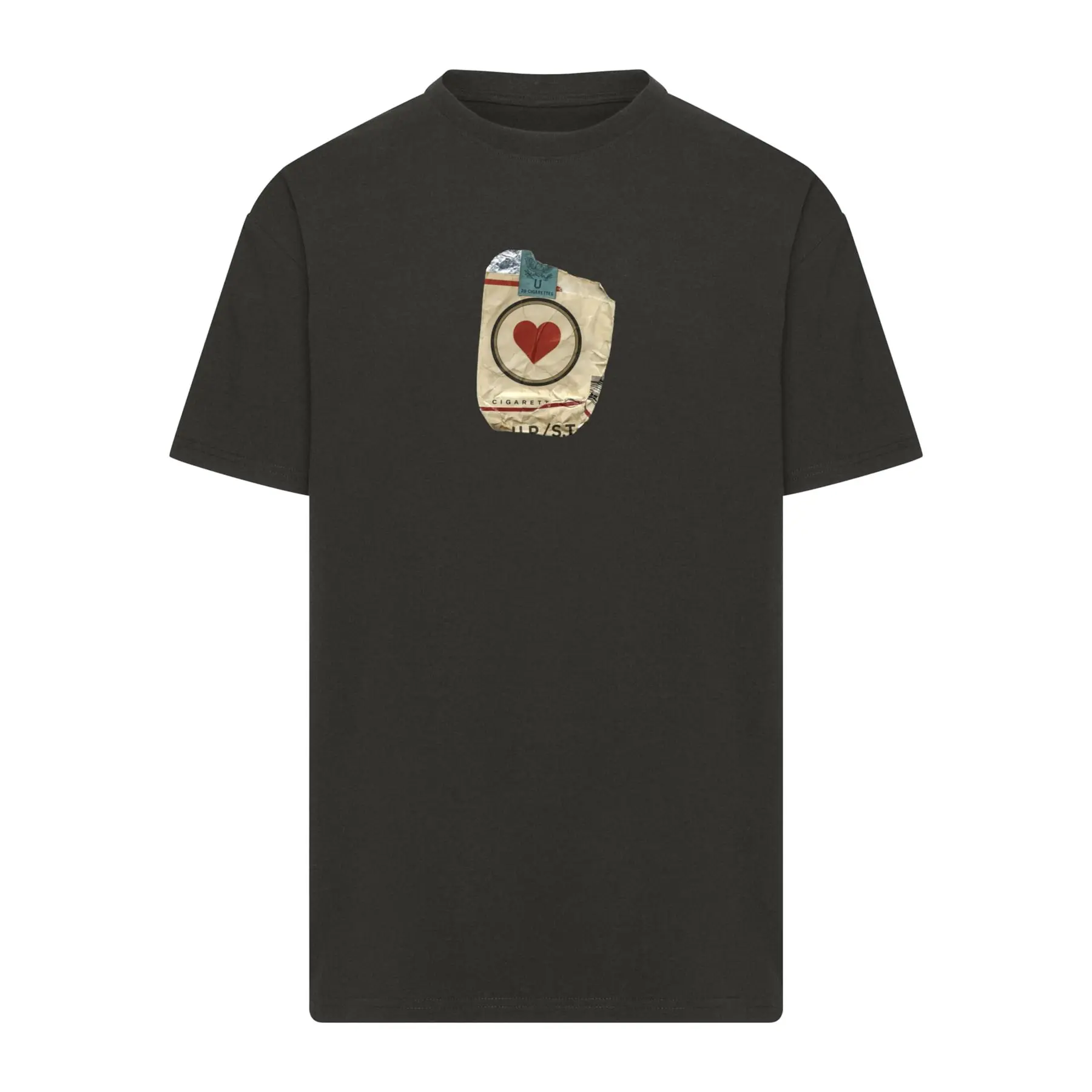 T-shirt oversize Upscale Never Quit Heavy