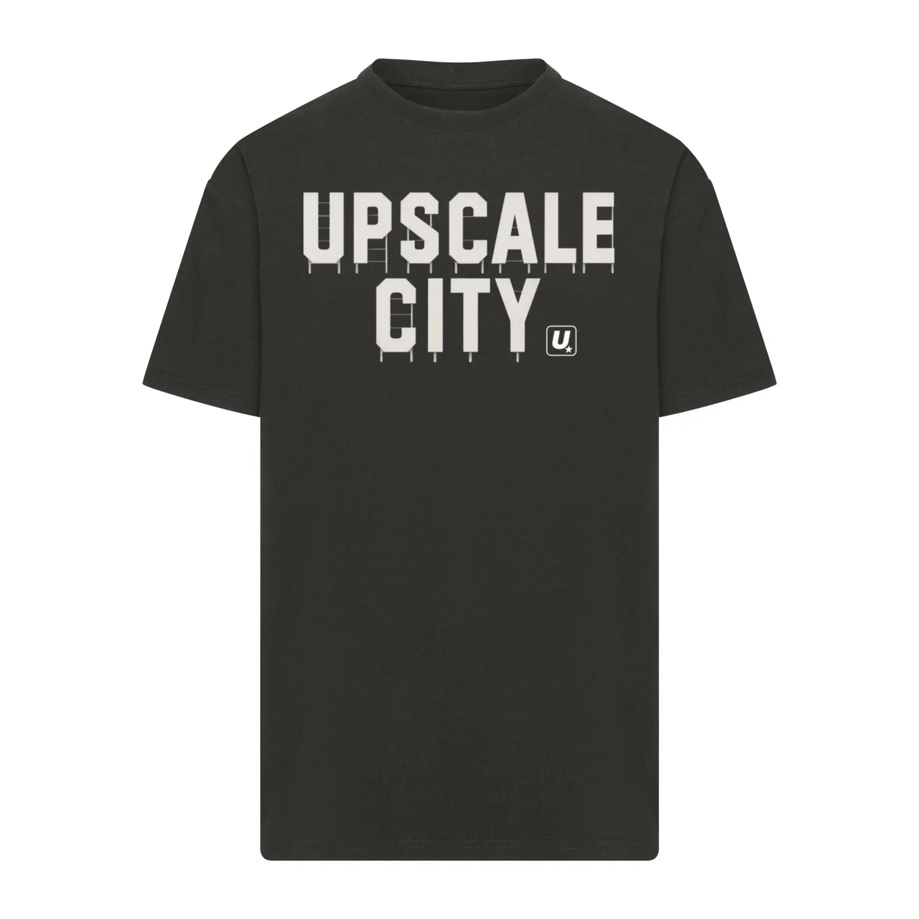 T-shirt oversize Upscale UpCity Heavy