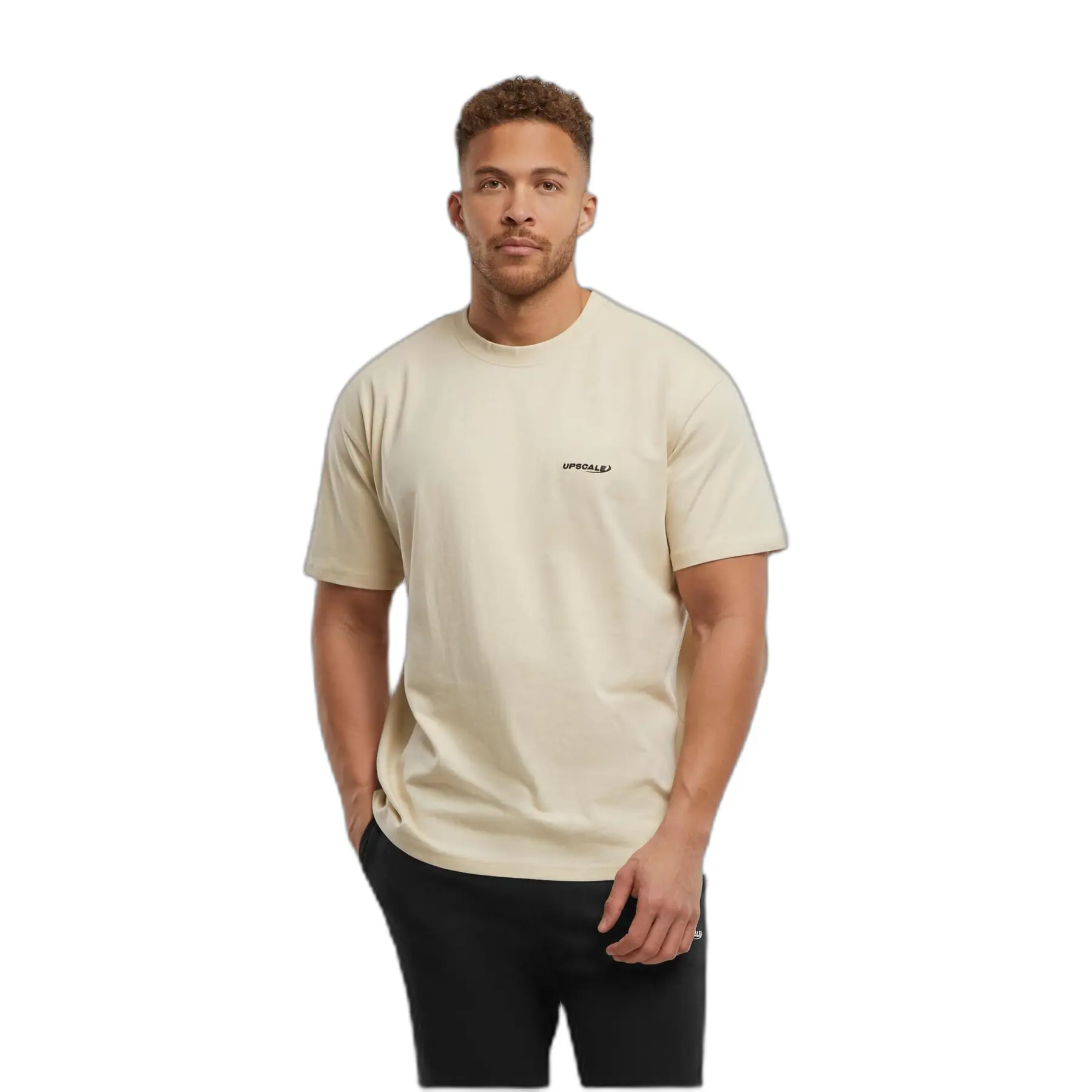 T-shirt Upscale Upscale Core EMB