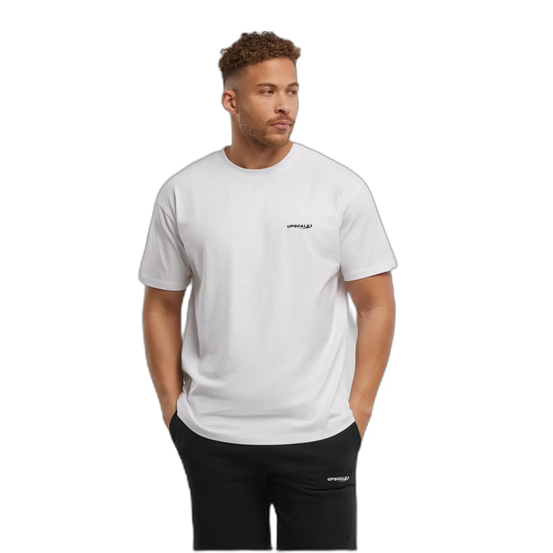 T-shirt Upscale Upscale Core EMB