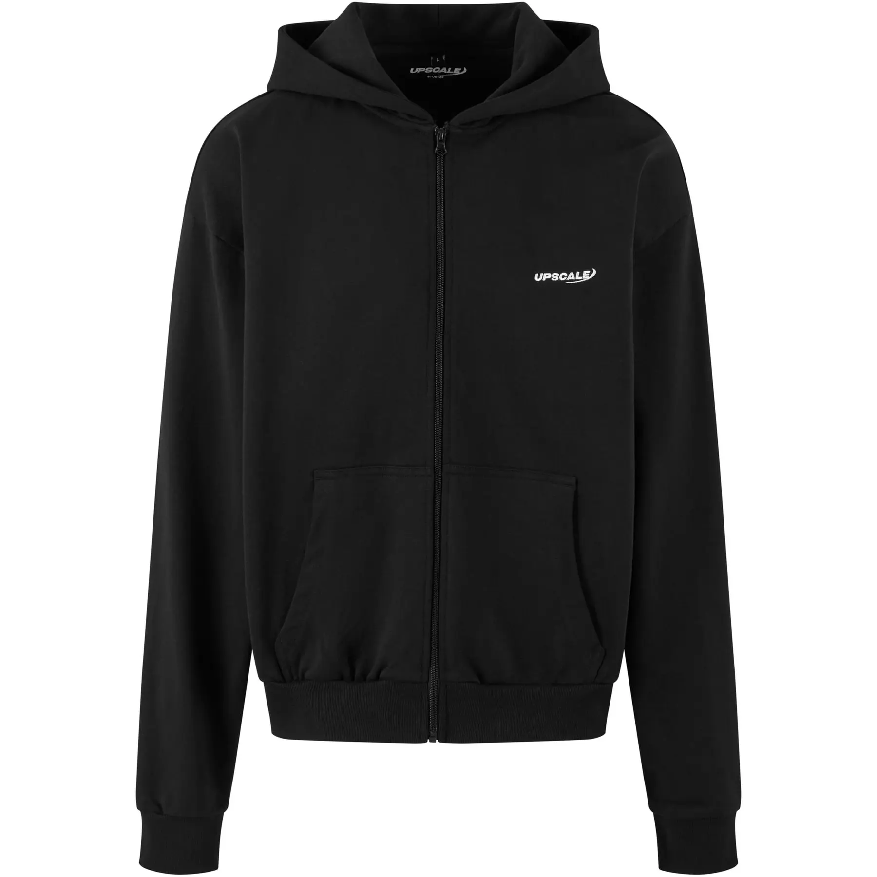 Felpa oversize con cappuccio Upscale Core EMB