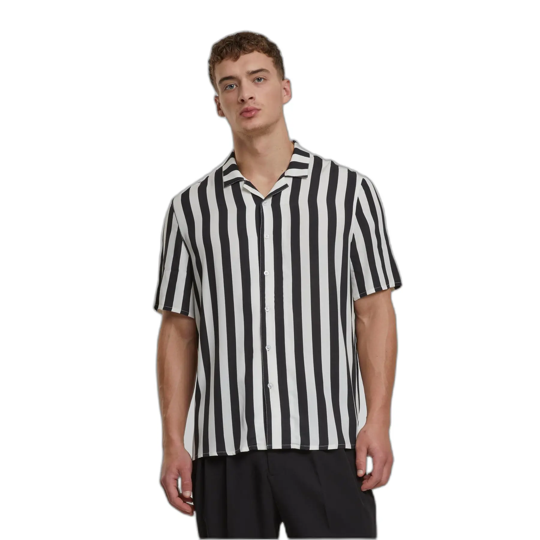 Camicia  Viscose AOP Resort