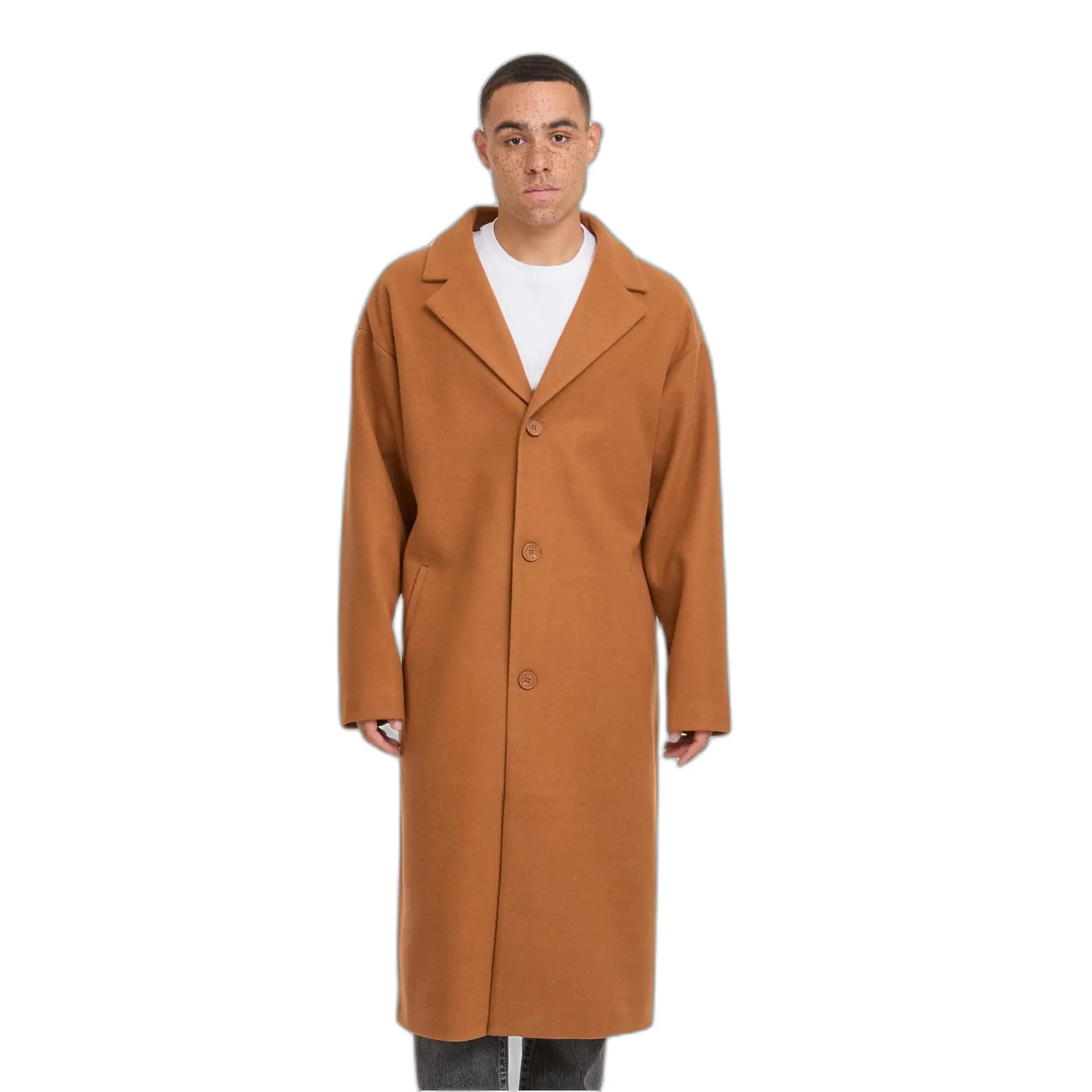 Langer Mantel Urban Classics