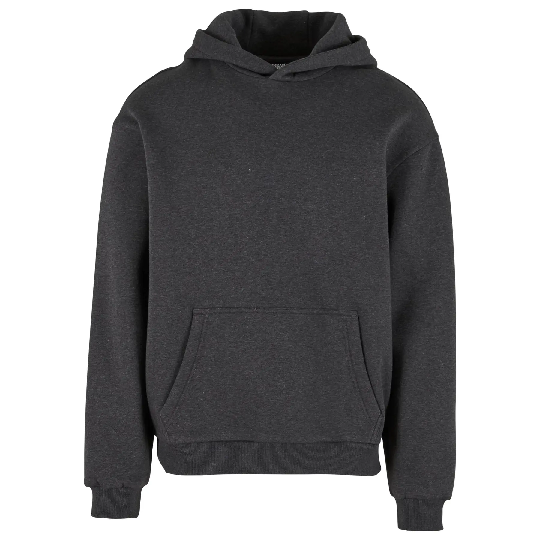 Felpa con cappuccio Urban Classics Fluffy