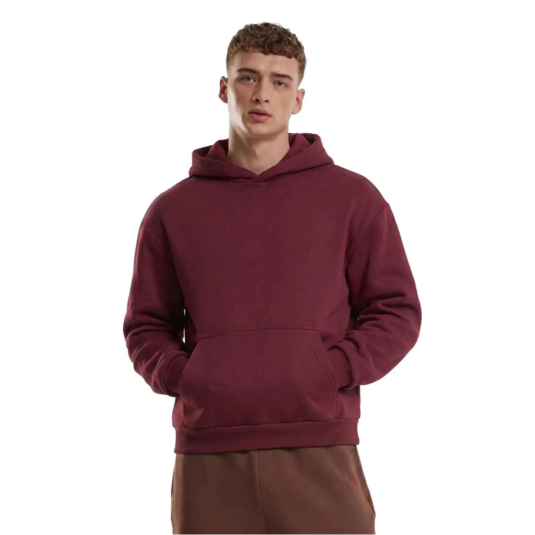 Kapuzensweatshirt Urban Classics Fluffy