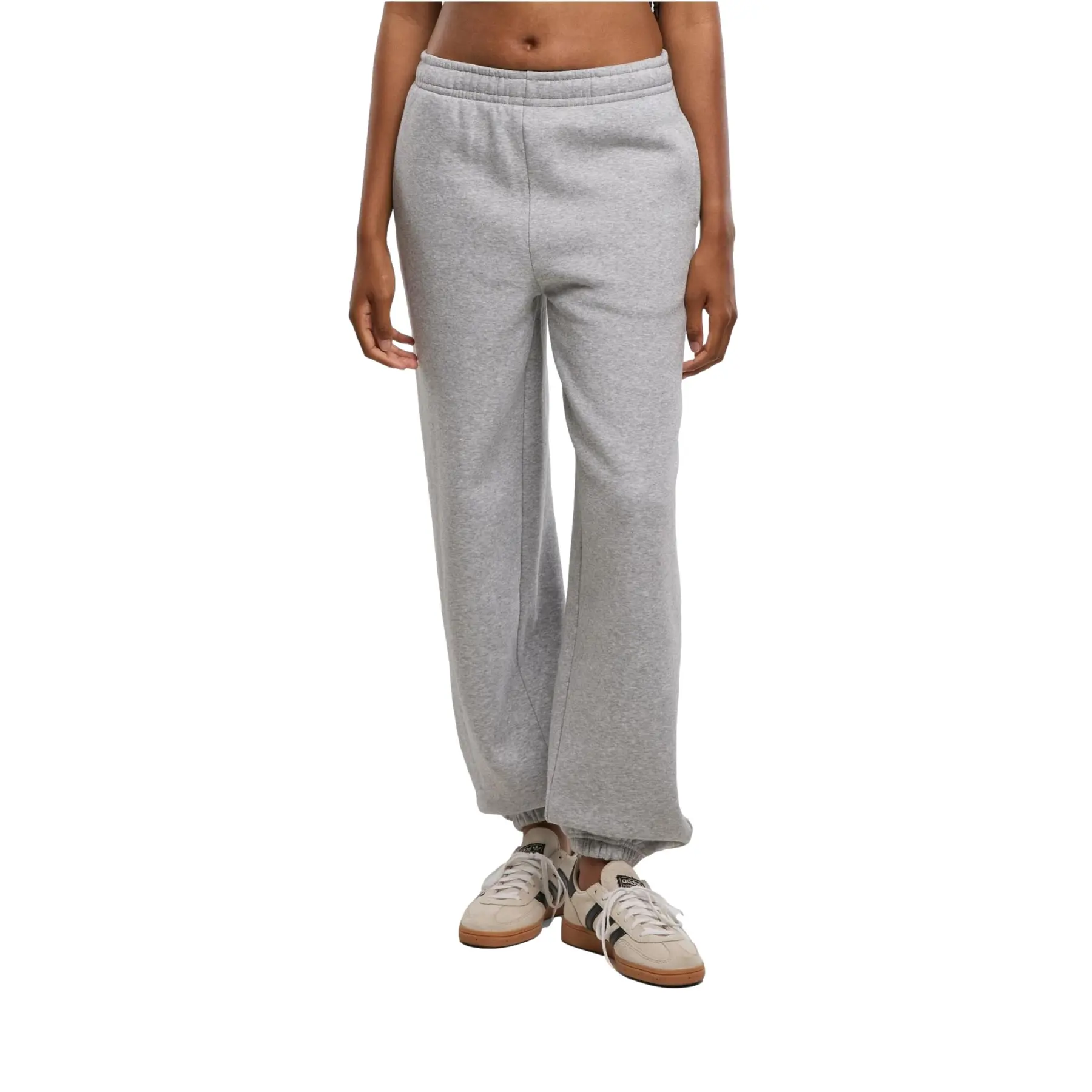 Pantaloni da jogging donna Urban Classics Fluffy