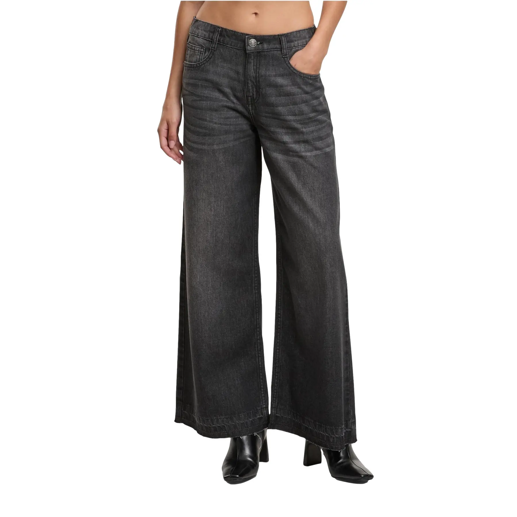 weite Hose für Damen Urban Classics