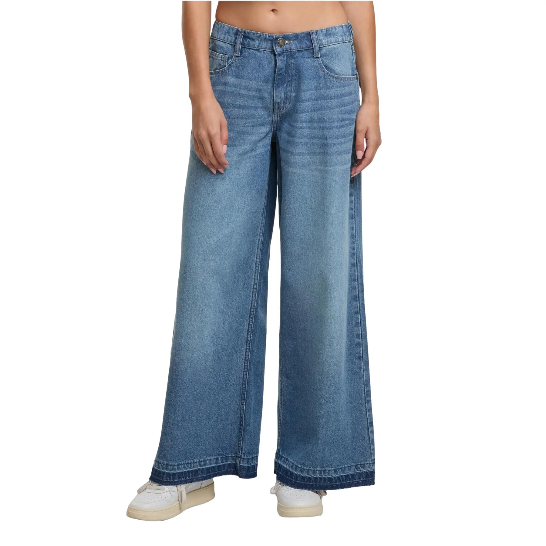 weite Hose für Damen Urban Classics