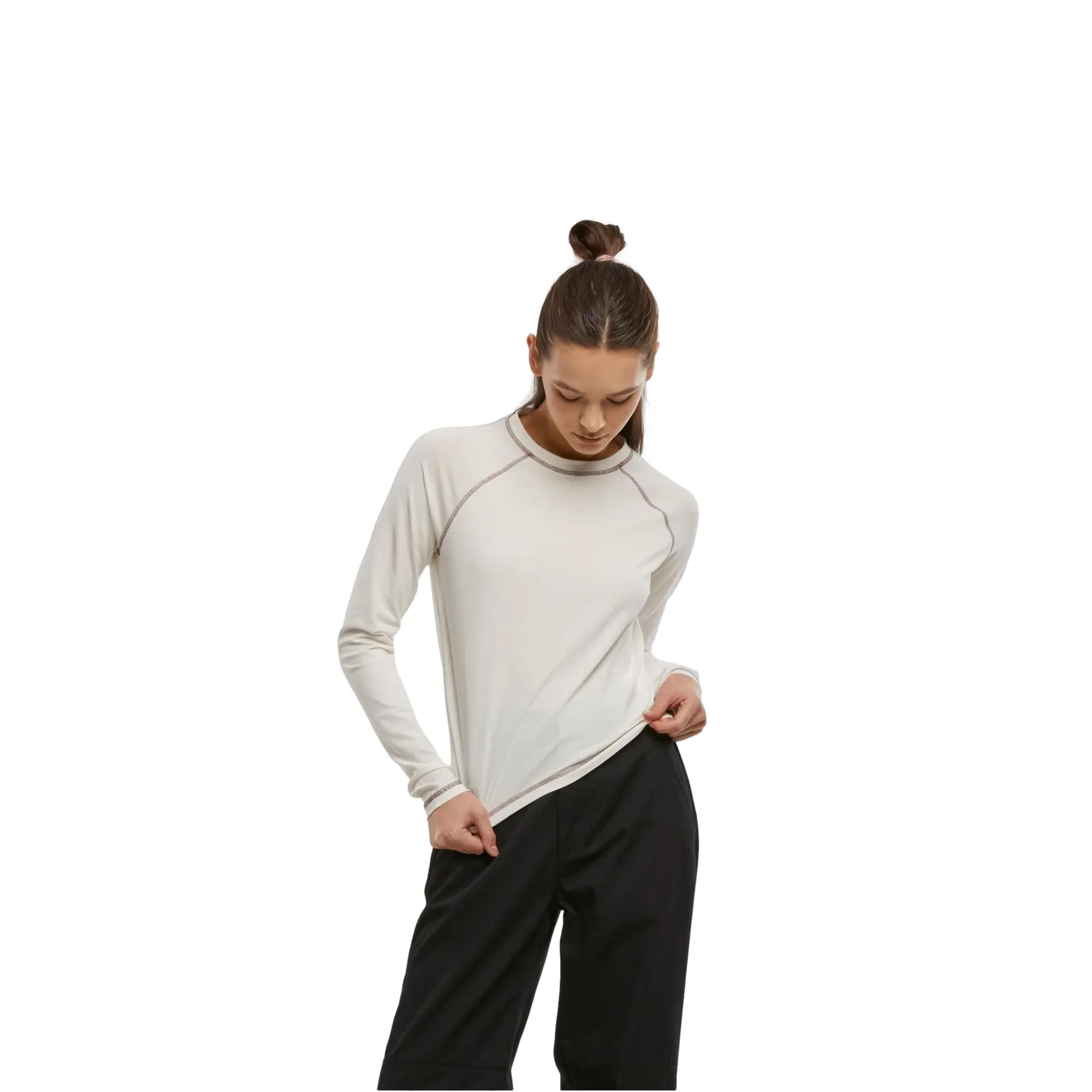 Maglietta a manica lunga da donna Urban Classics