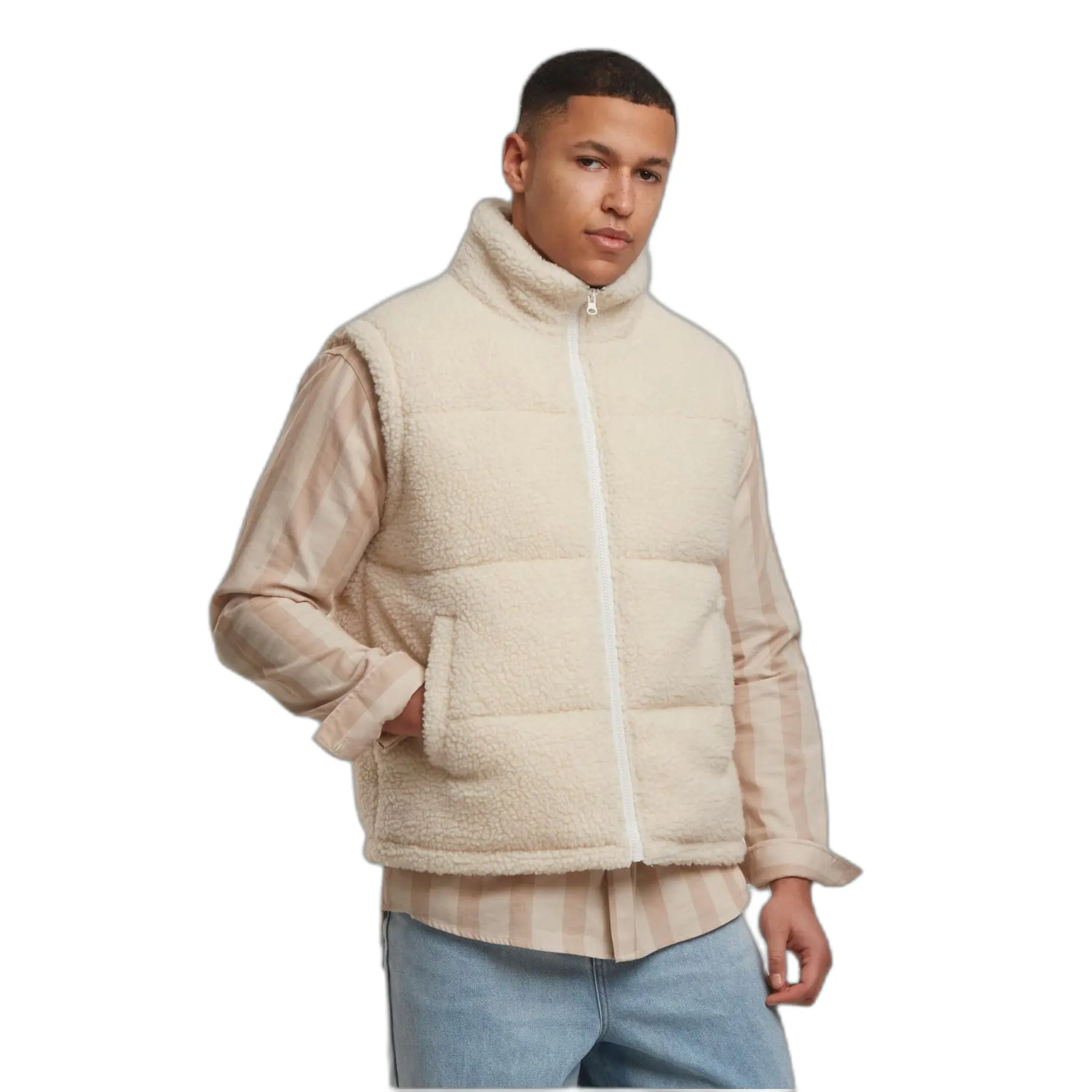 Gilet  Teddy